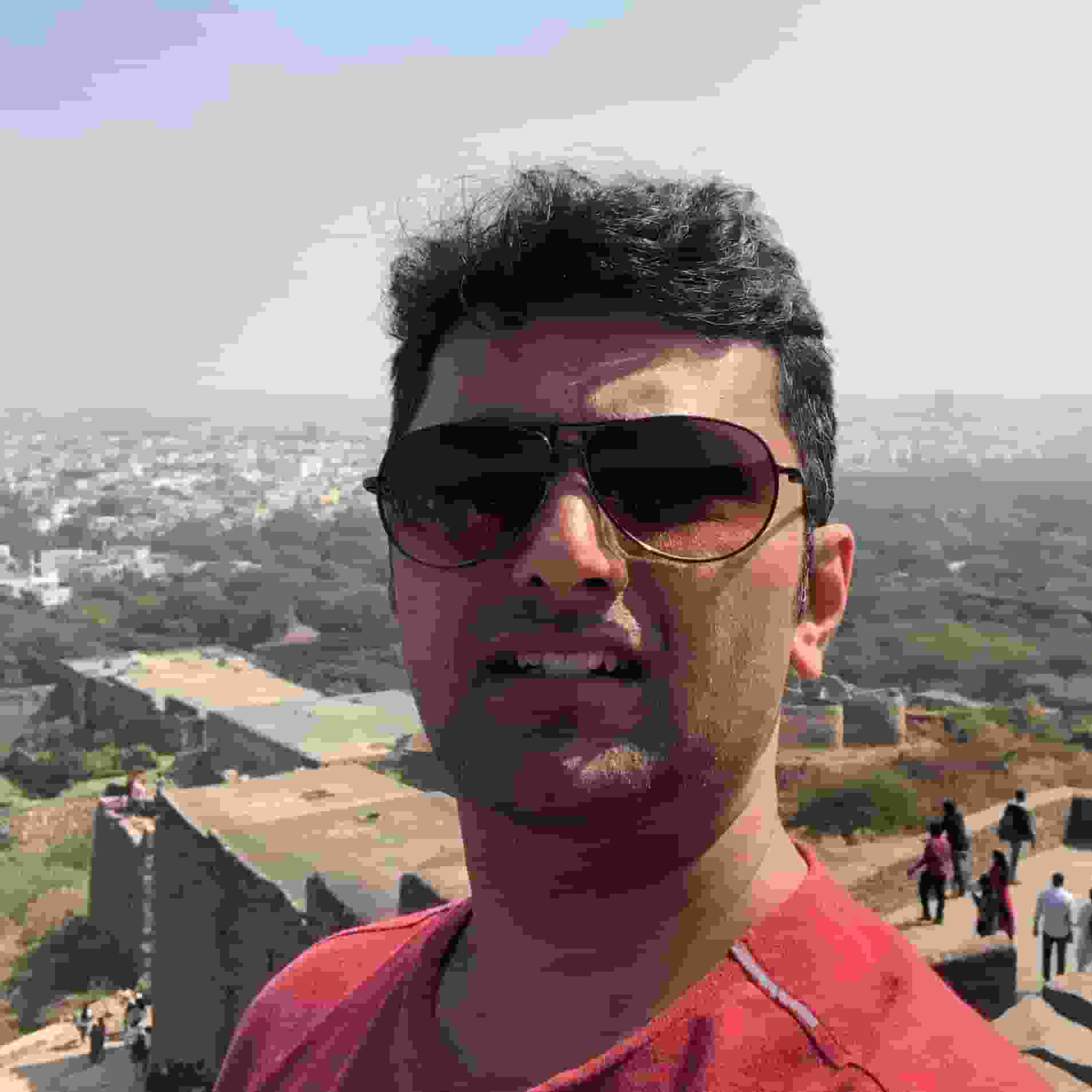 Pratyush-Trivedi player image
