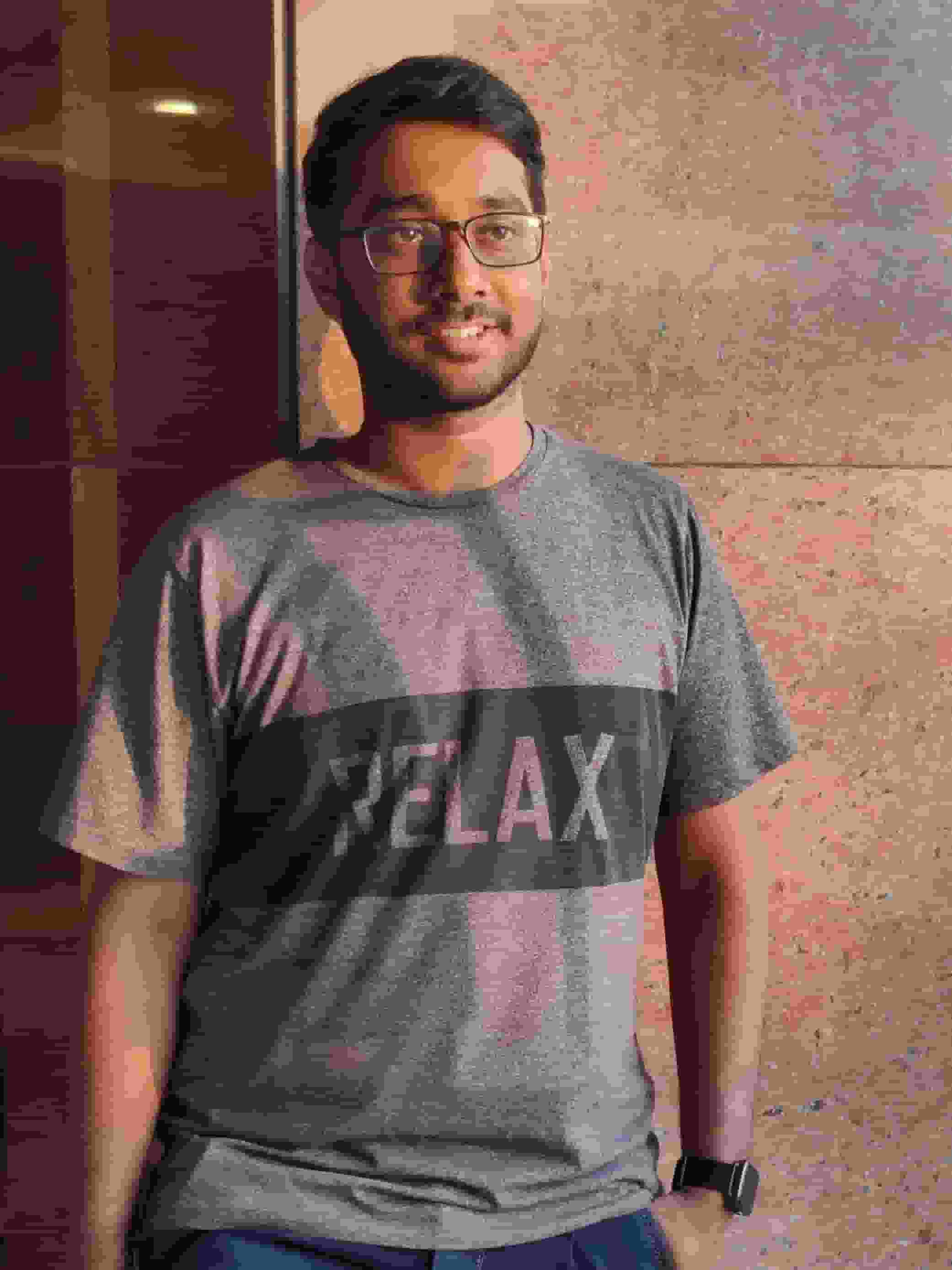 Pushpak-Srinivas player image