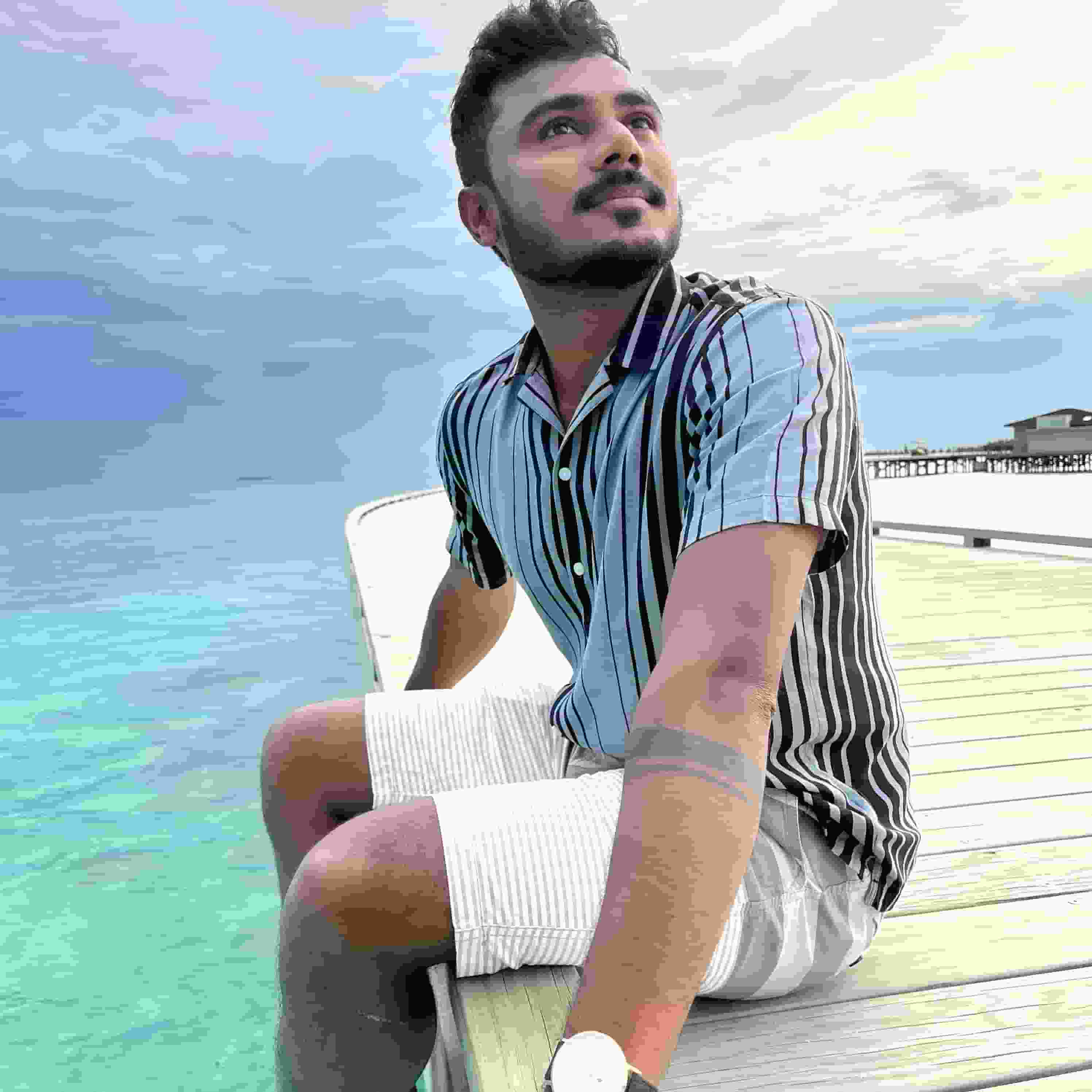 Sharath- player image