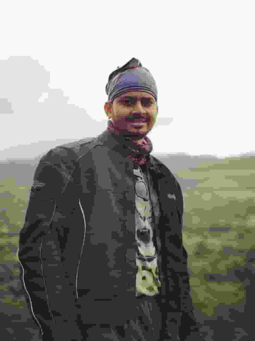 Amitav- player image
