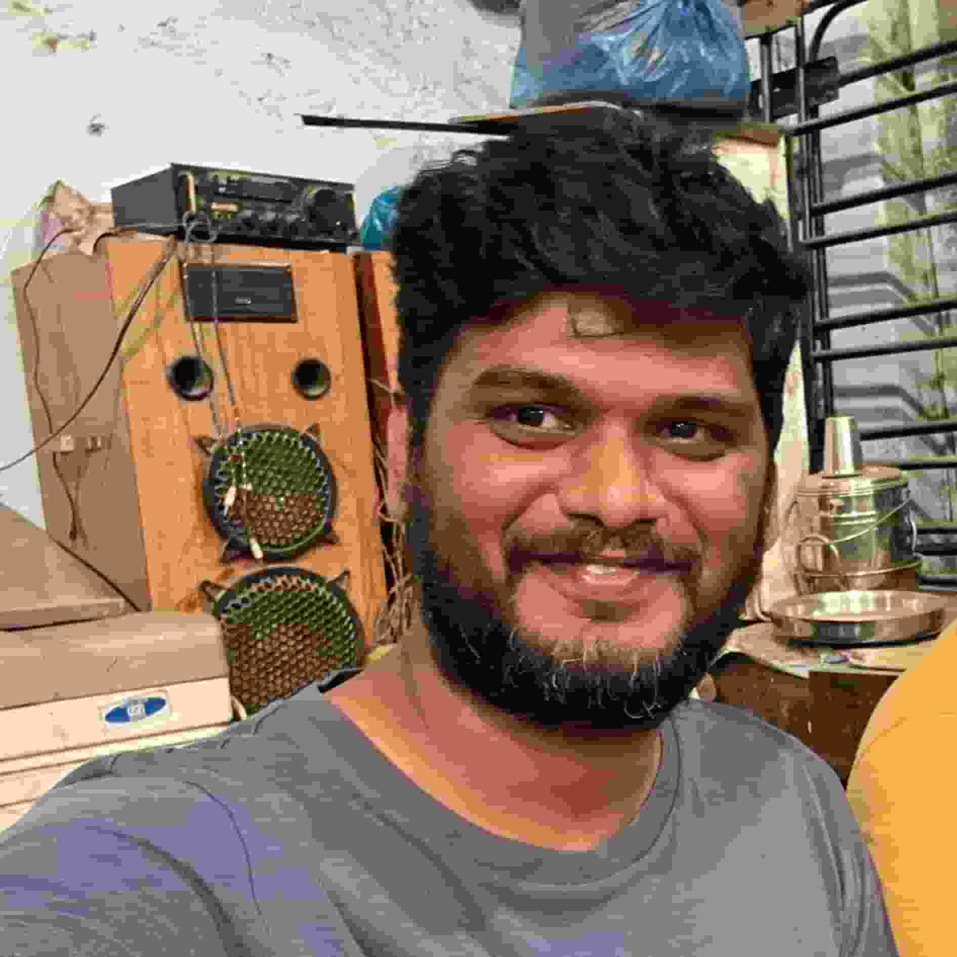 Sujit- player image