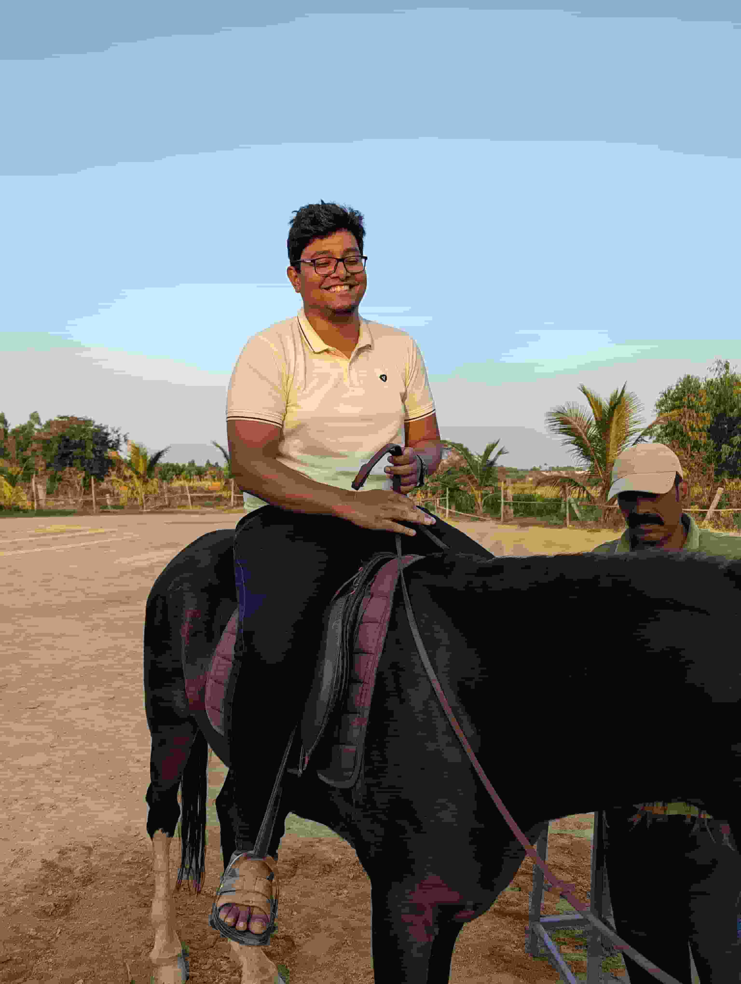 Chetan-Reddy player image