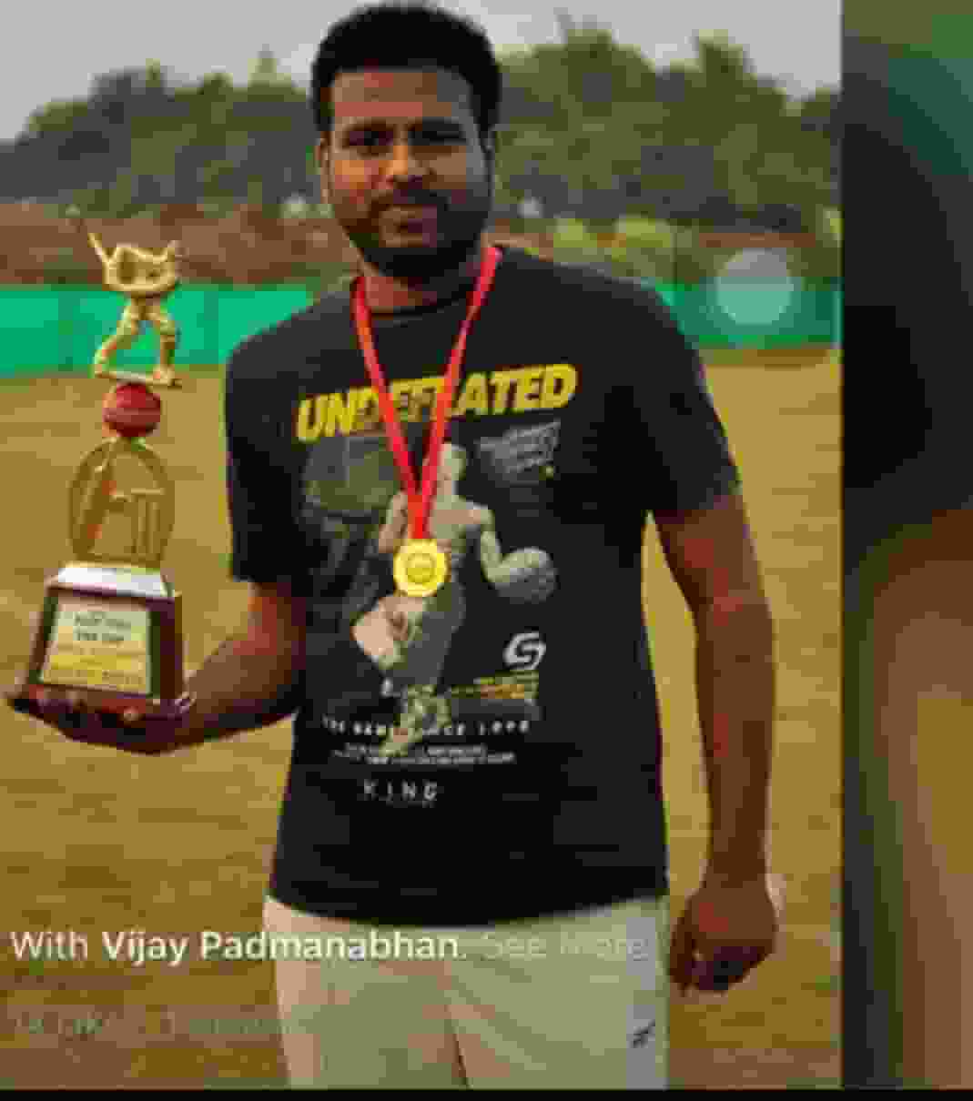 Vijay-Padmanabhan player image