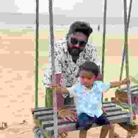 Avinash-Prabakaran player image