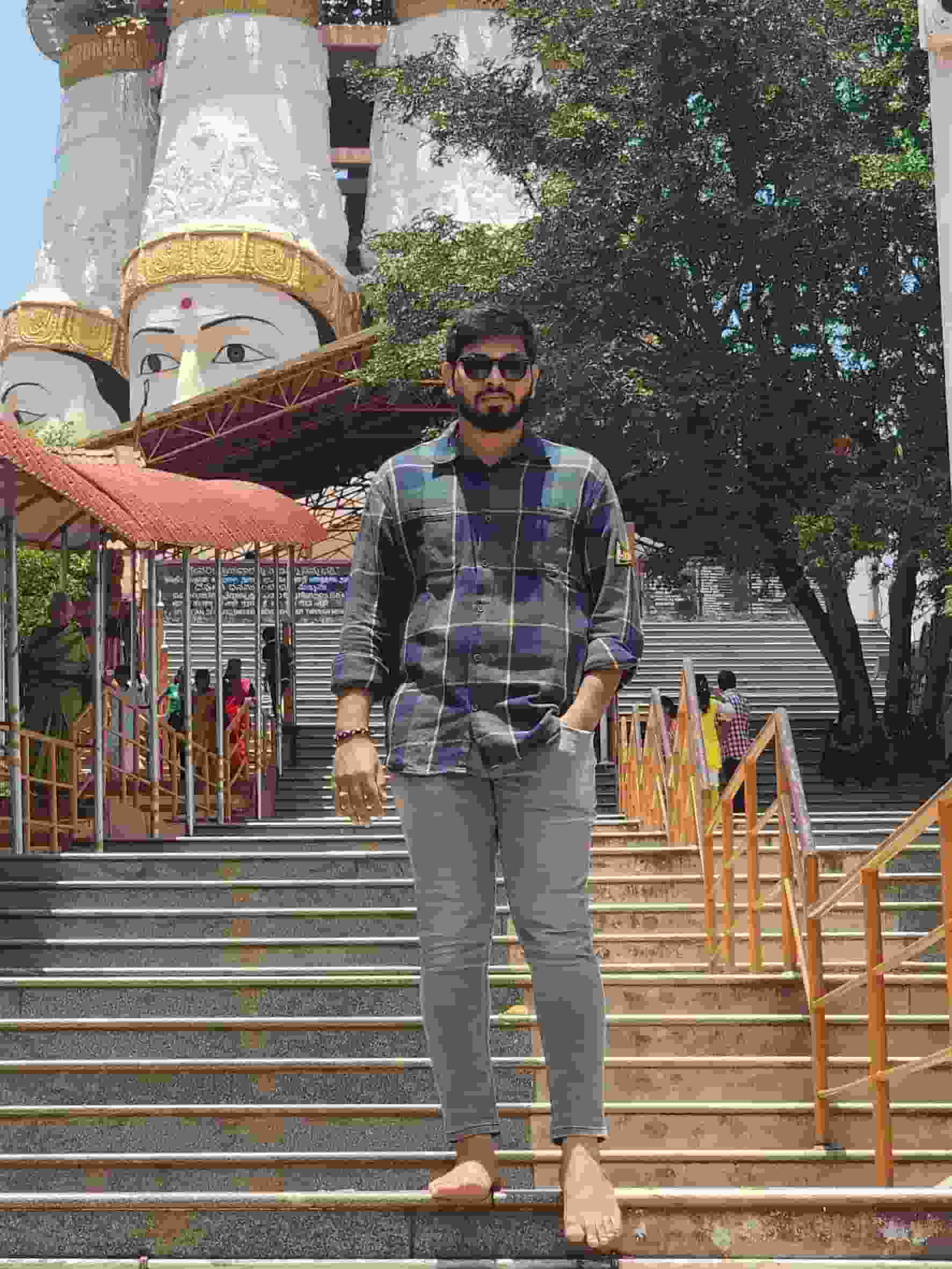 Vinay-Sai player image