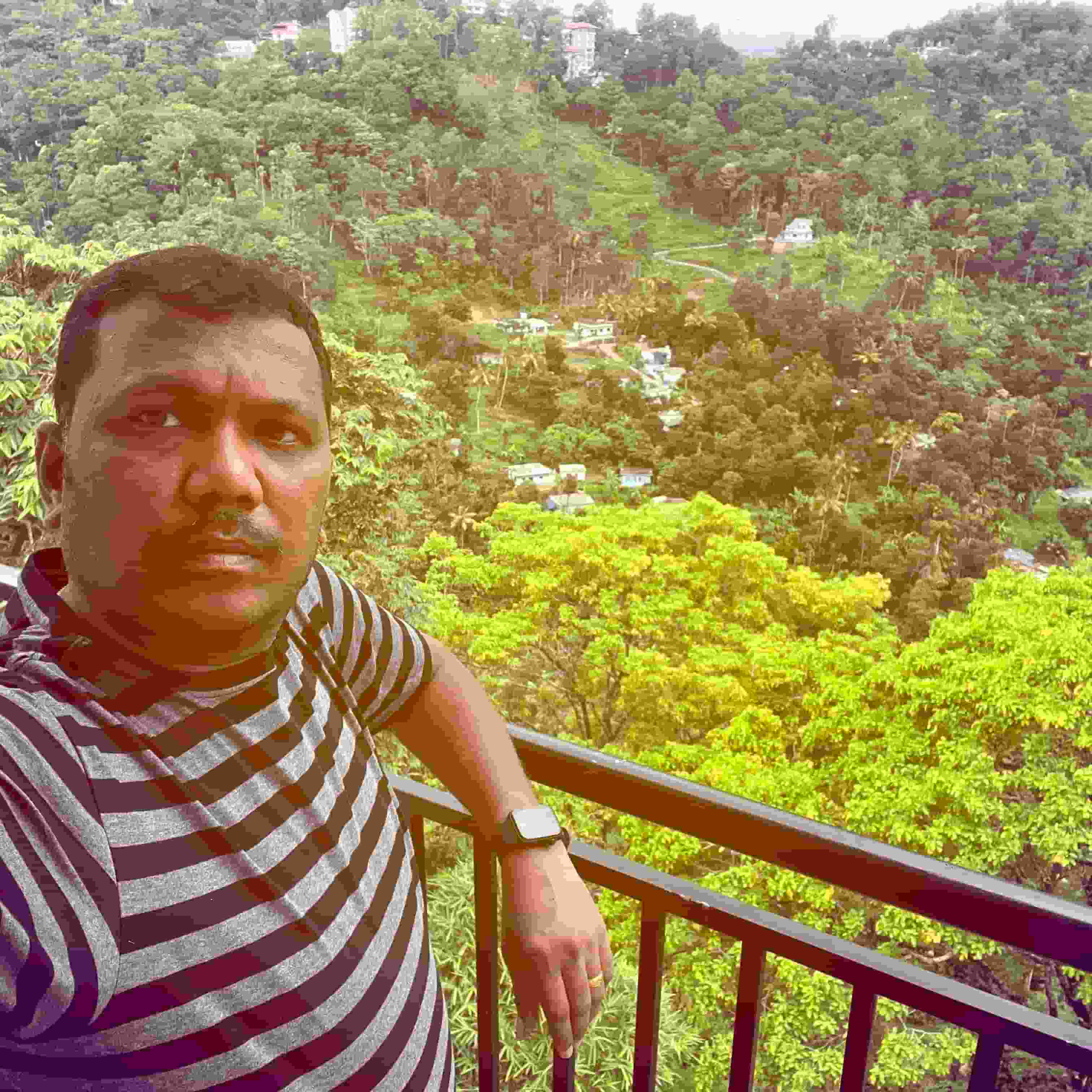 Ashok Kumar-Balakrishnan player image