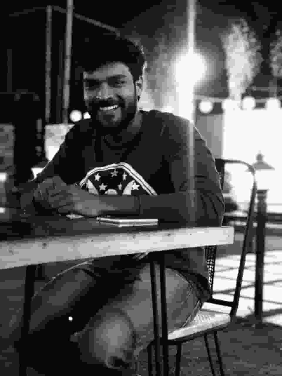 Karthik-Racharla player image