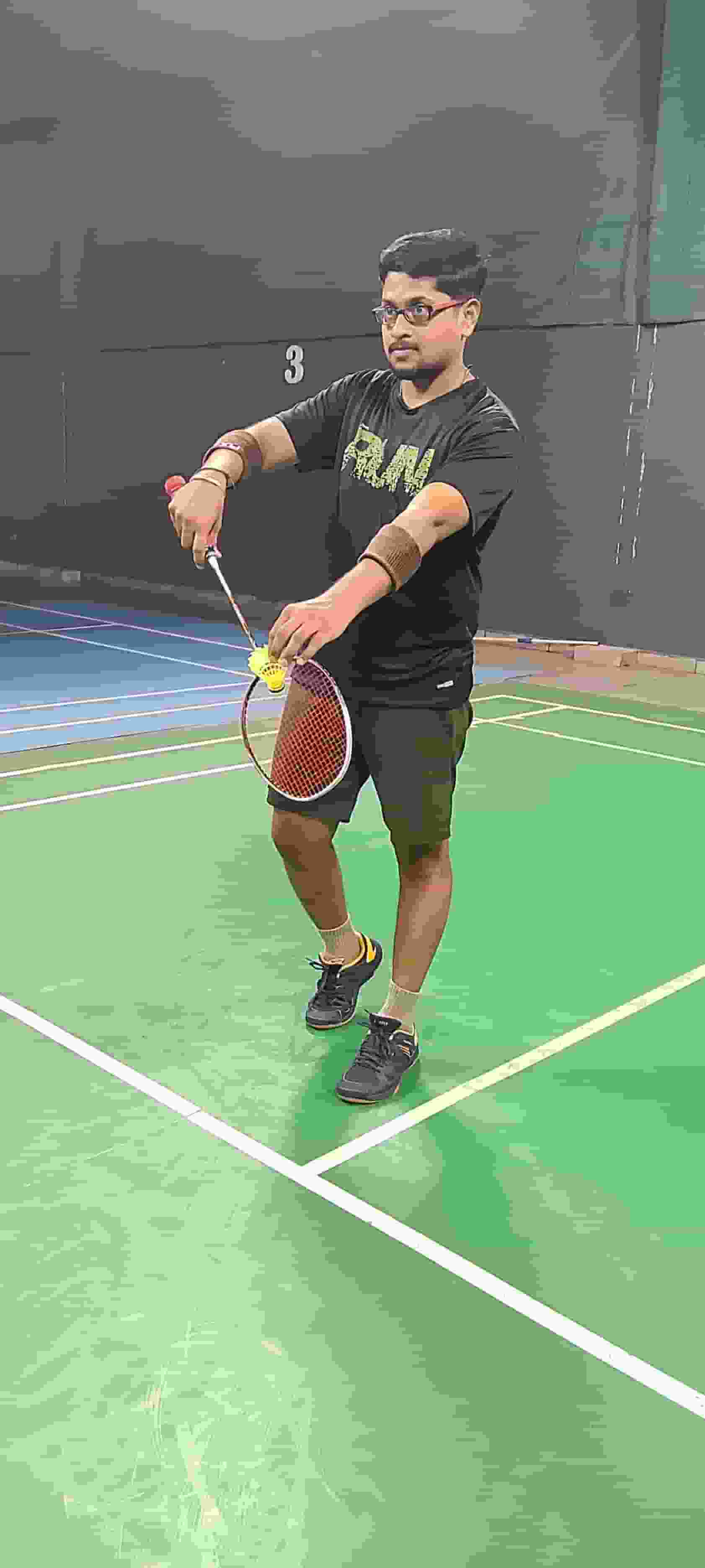 Kiran-Suregaonkar player image