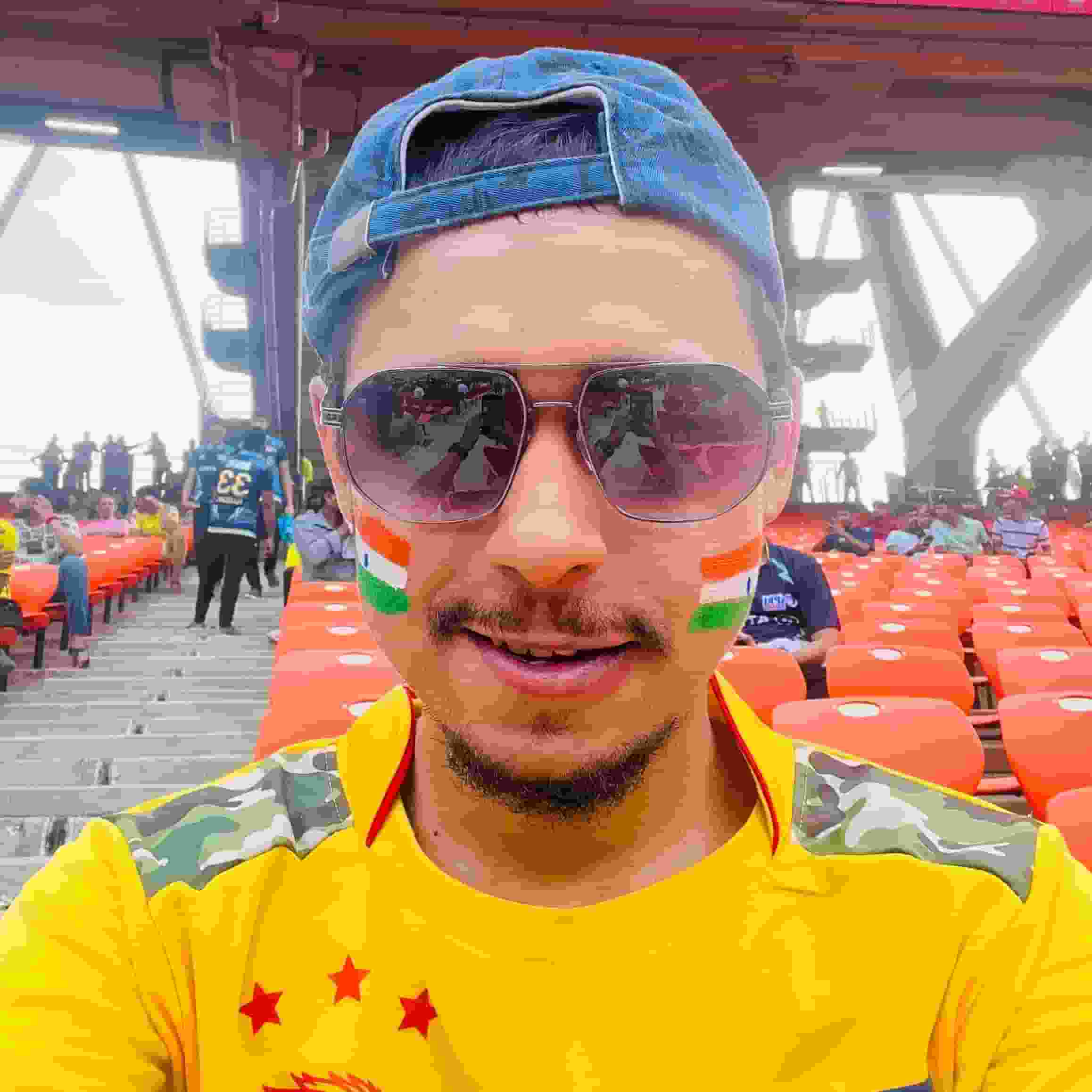 Arkajit-Choudhury  player image