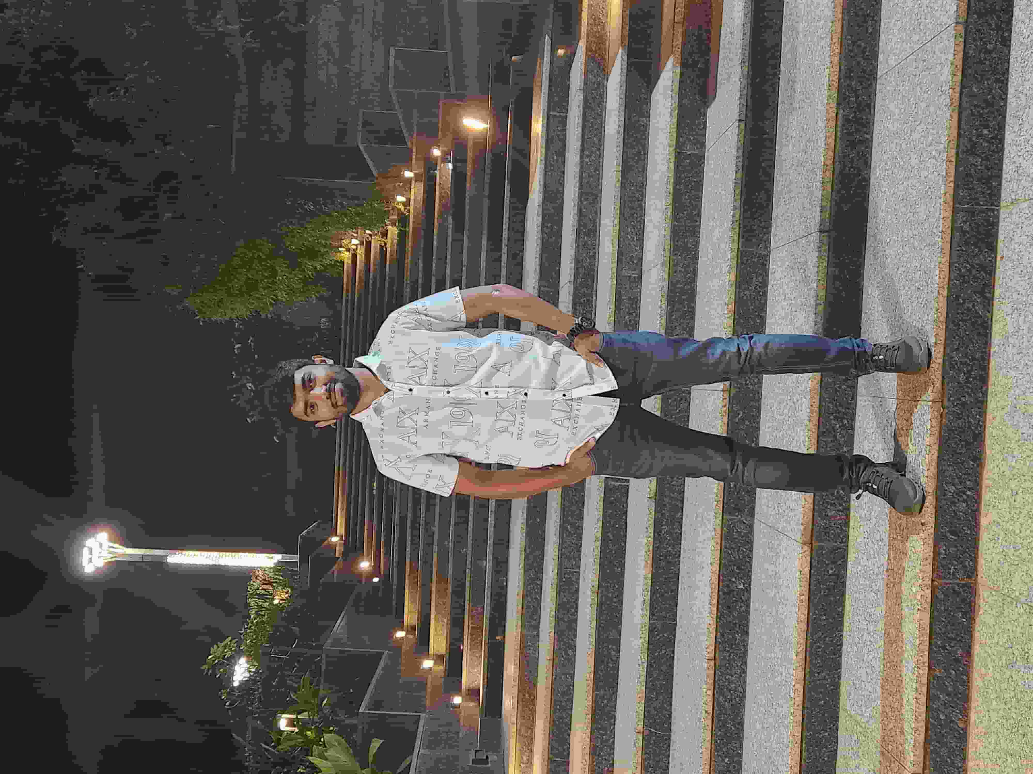 Murali-R Gowda player image