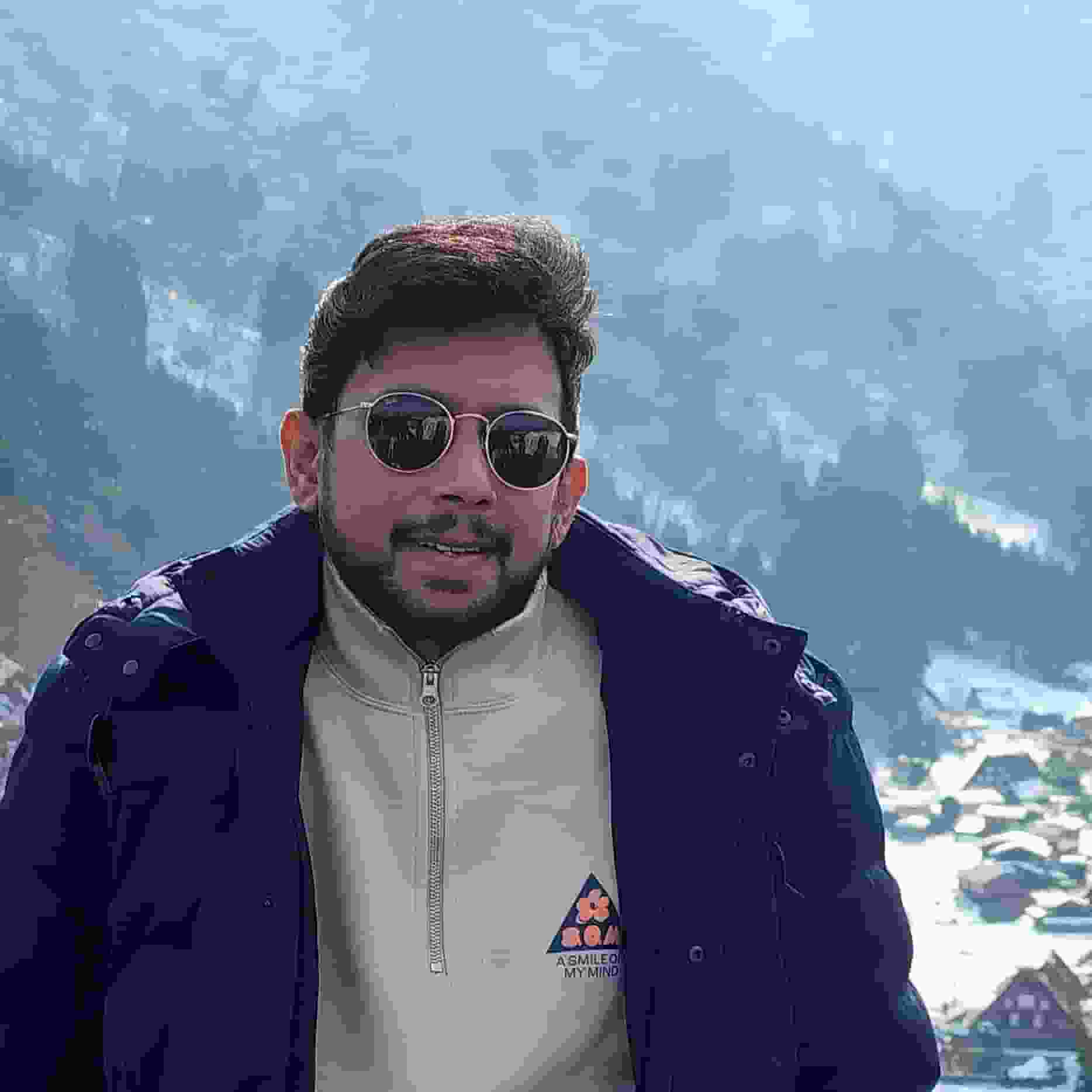 Arshad-Nawaz Khan player image