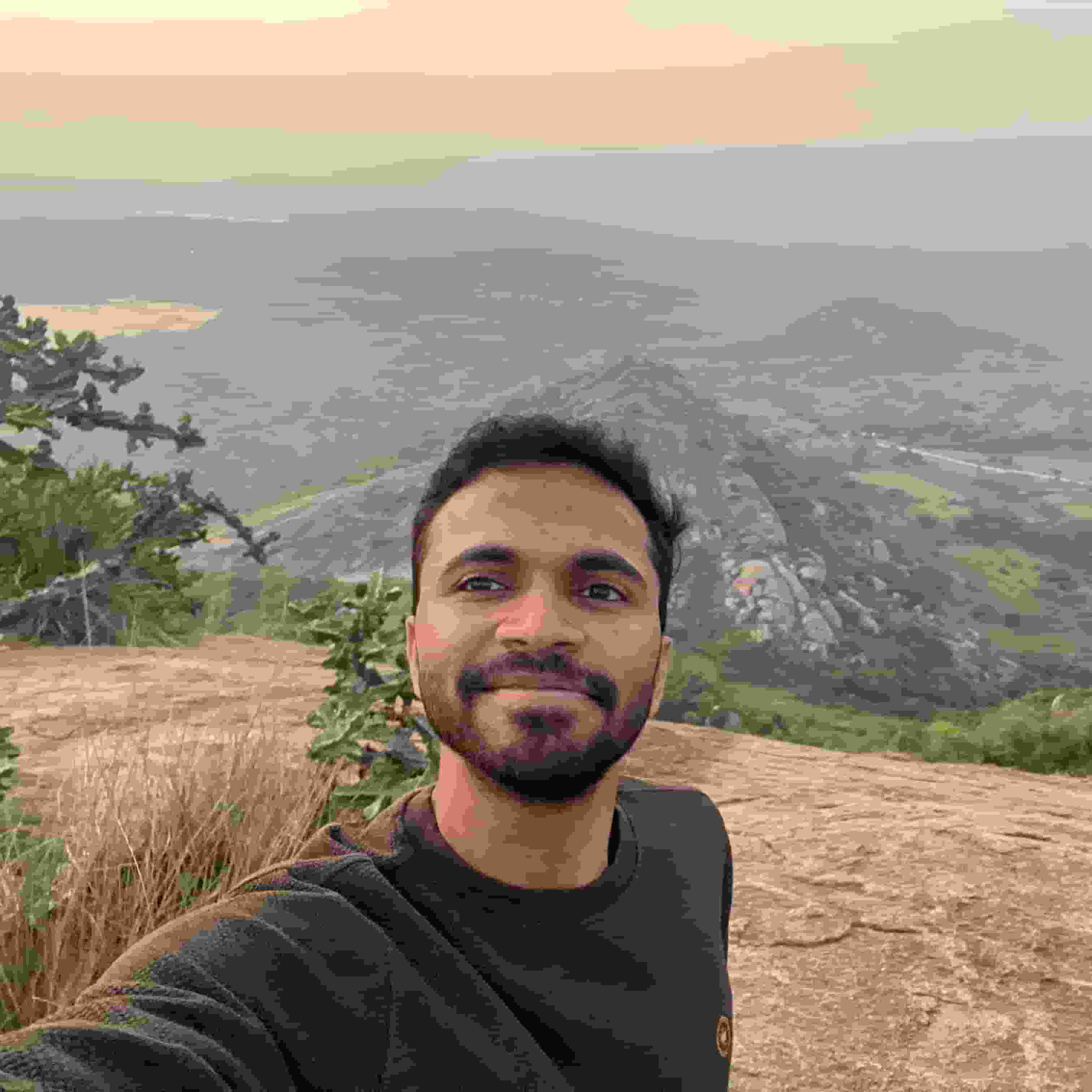 Praveen-Sreepada player image
