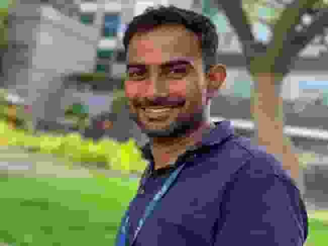 Ashok-Mohanty player image