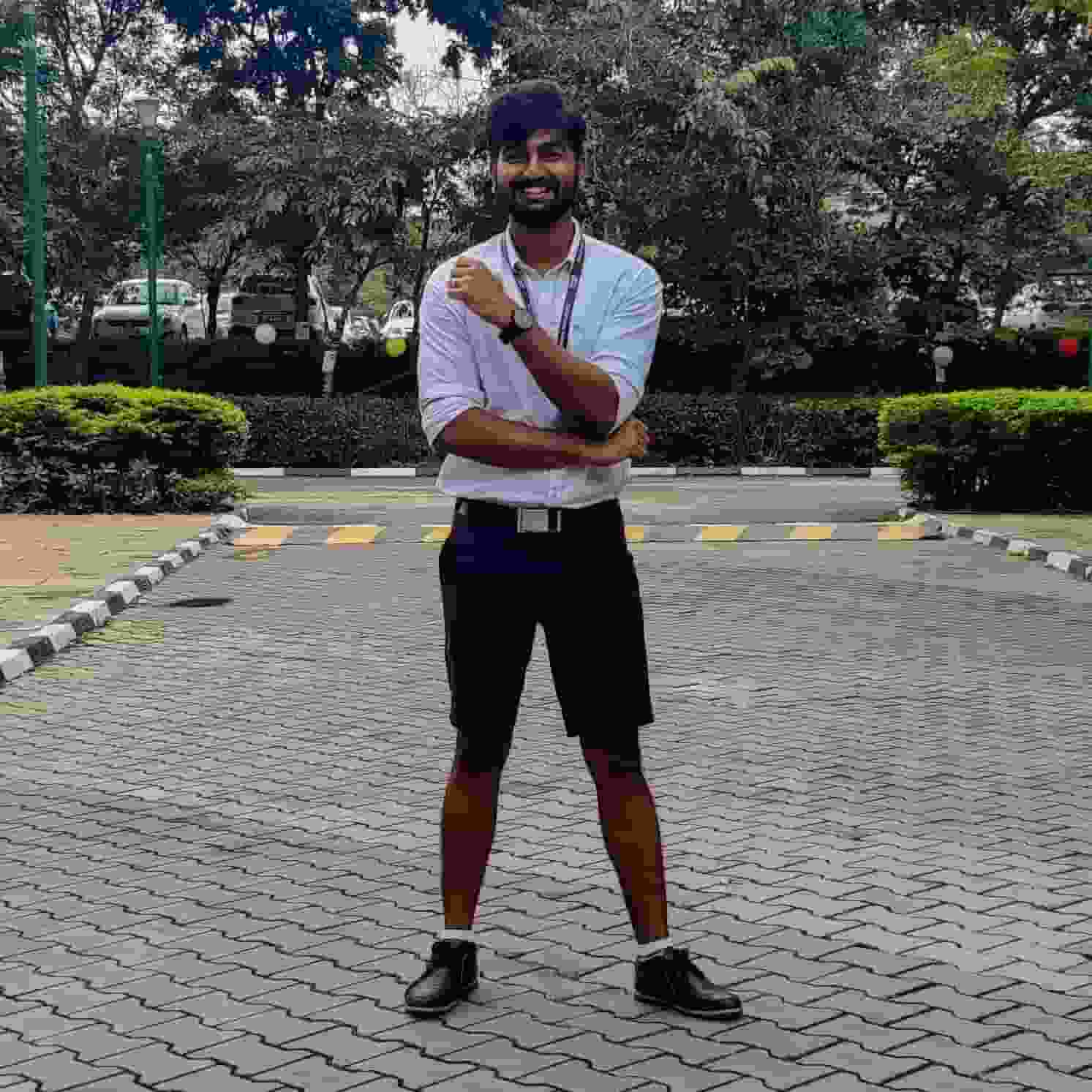 Kishore- player image