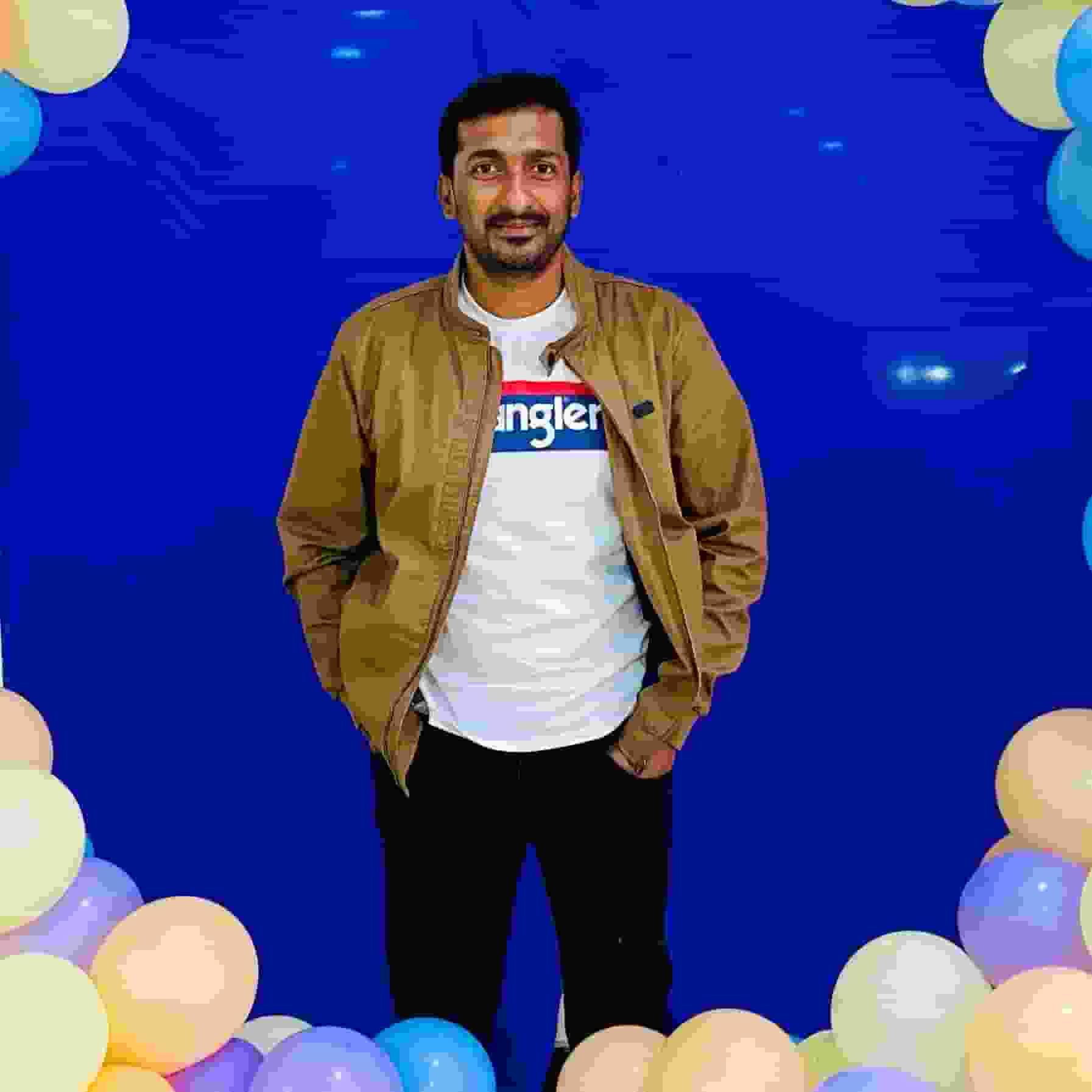 Gireesh-Bhogireddy player image