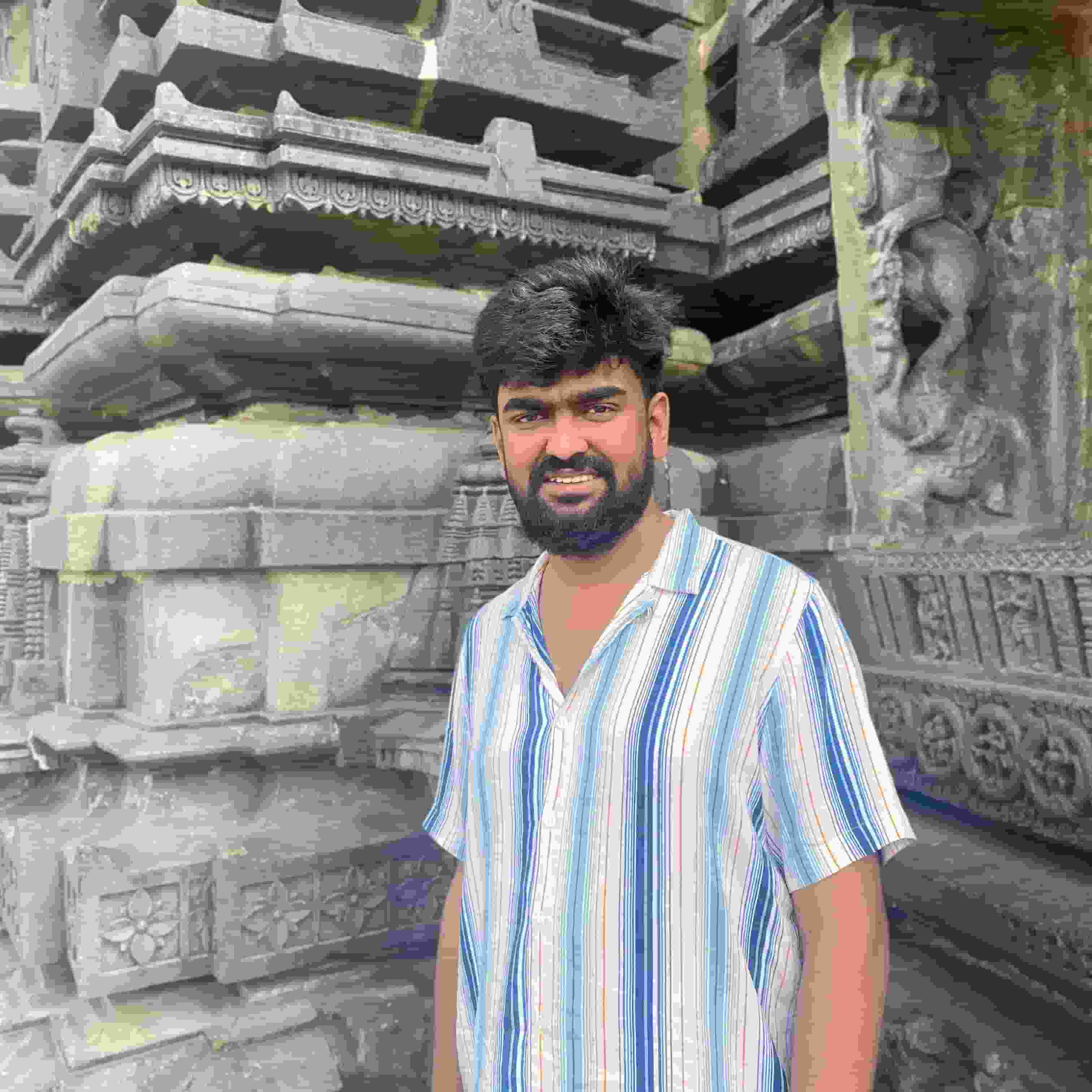 Yathindra -Rai  player image