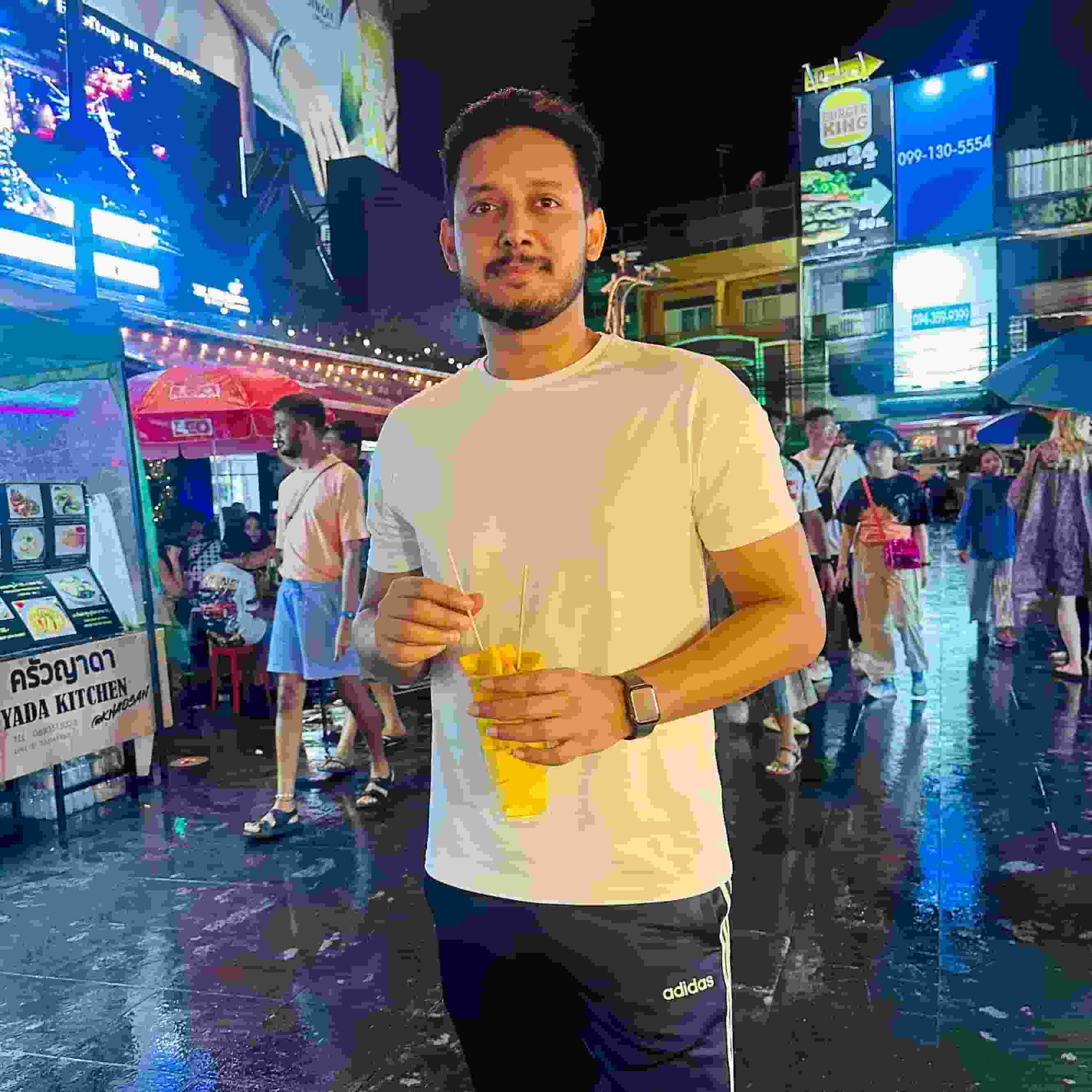 Ankur-Kr player image