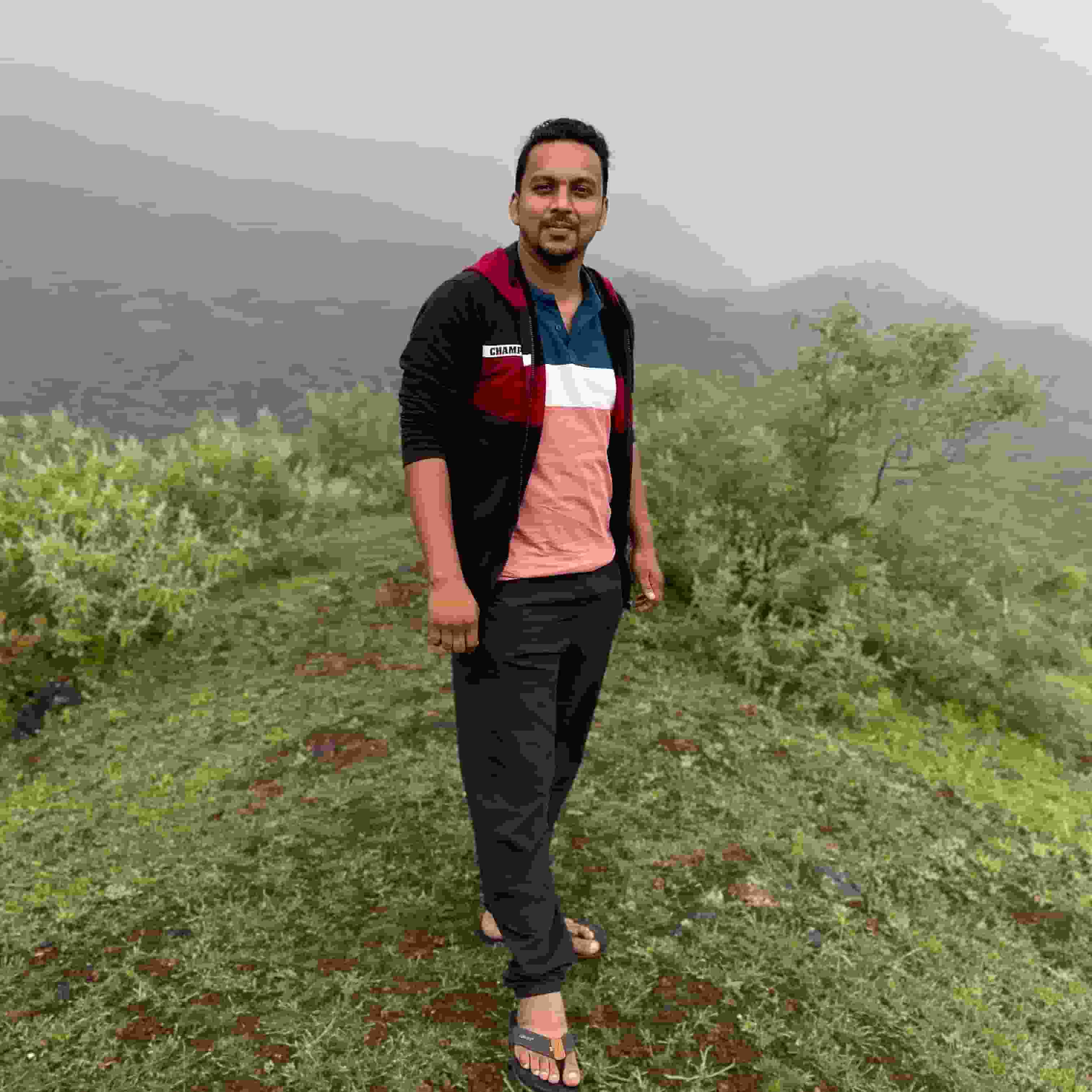 Sachin-Mhaskar player image