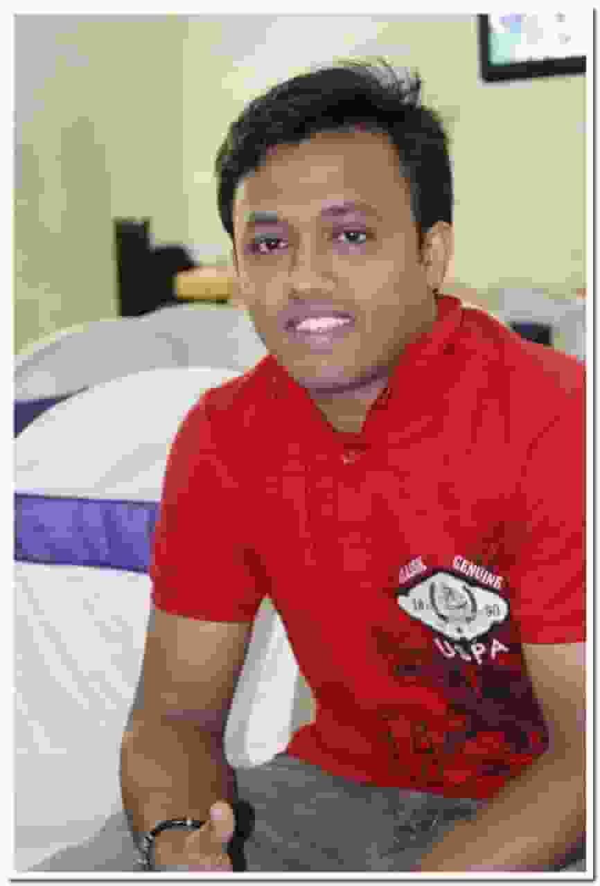 Ravi Kumar-Chinta player image