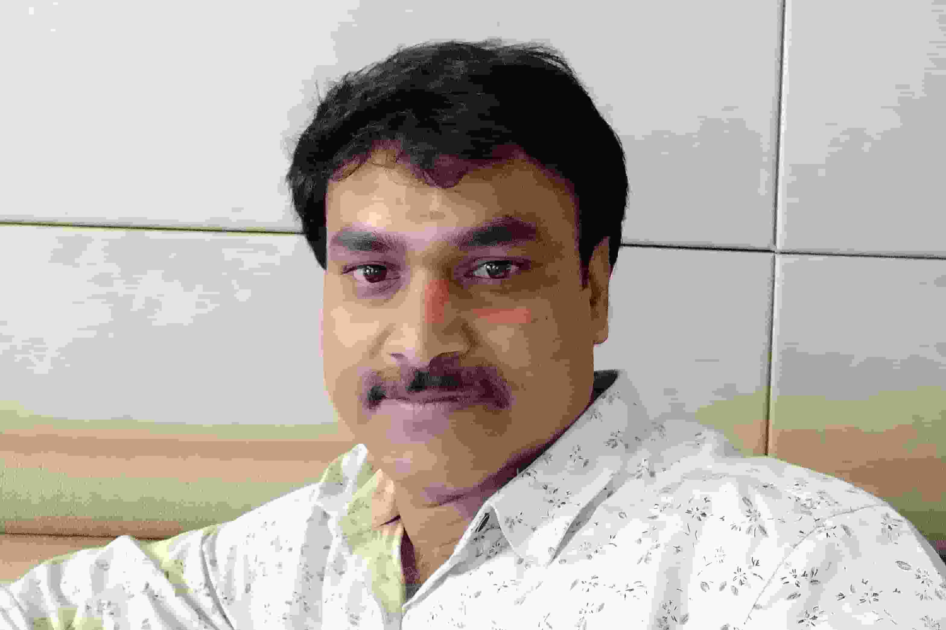 RUDRESH-V player image