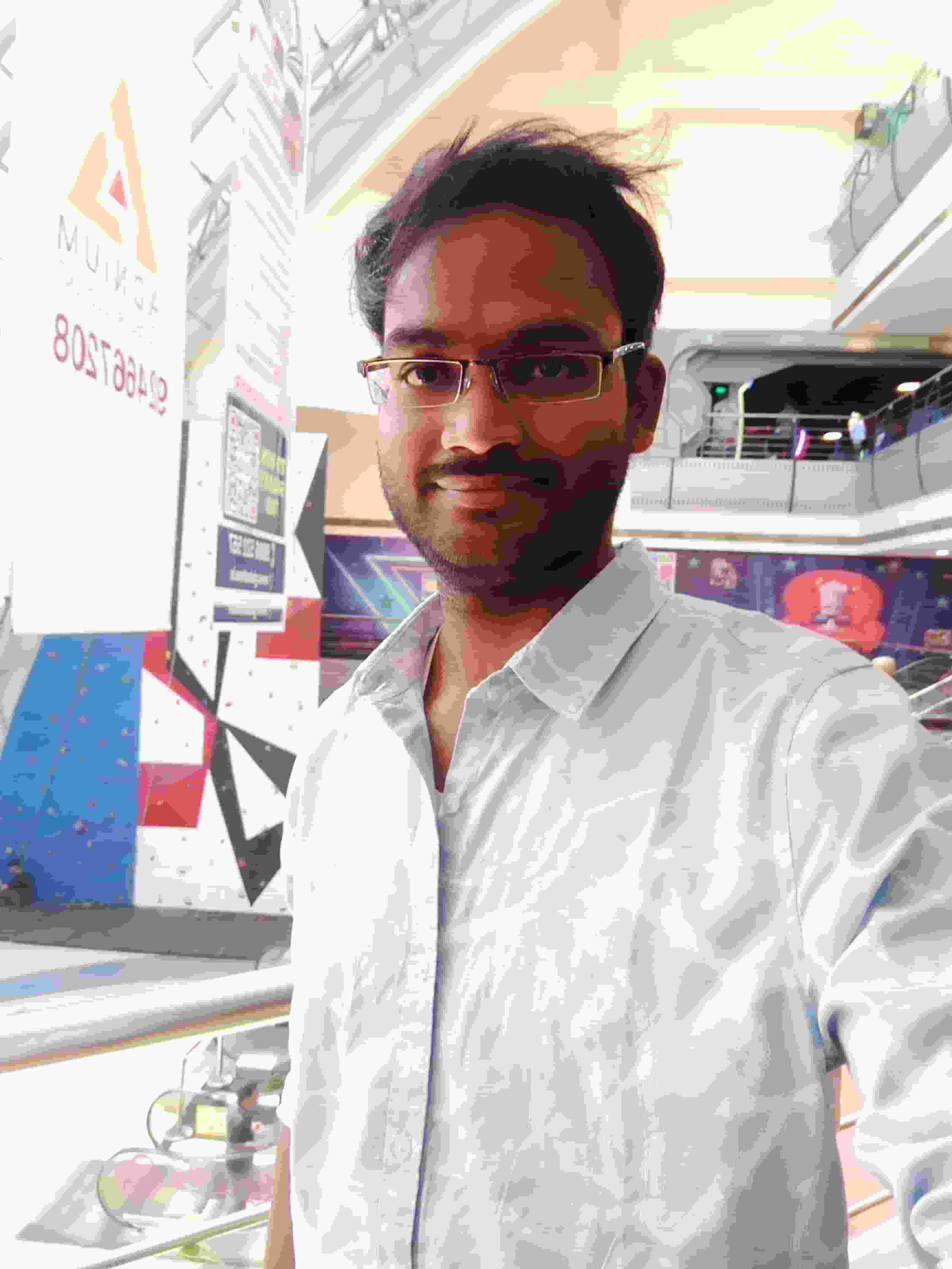 Sai Balaji-K player image