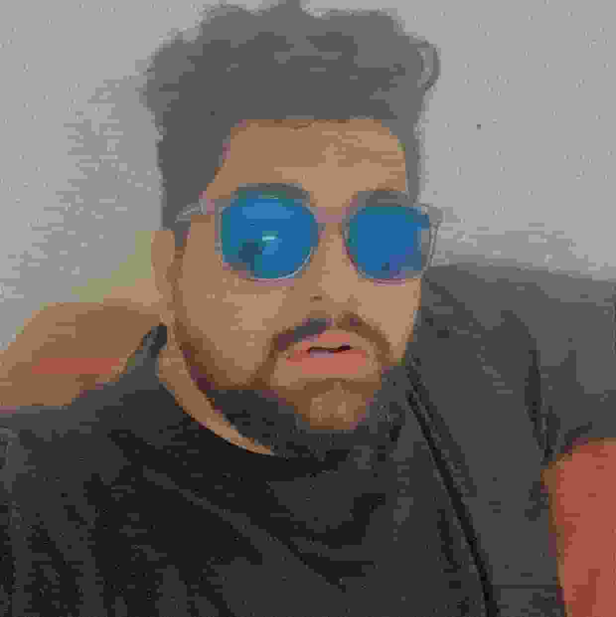 shaik shah-  player image