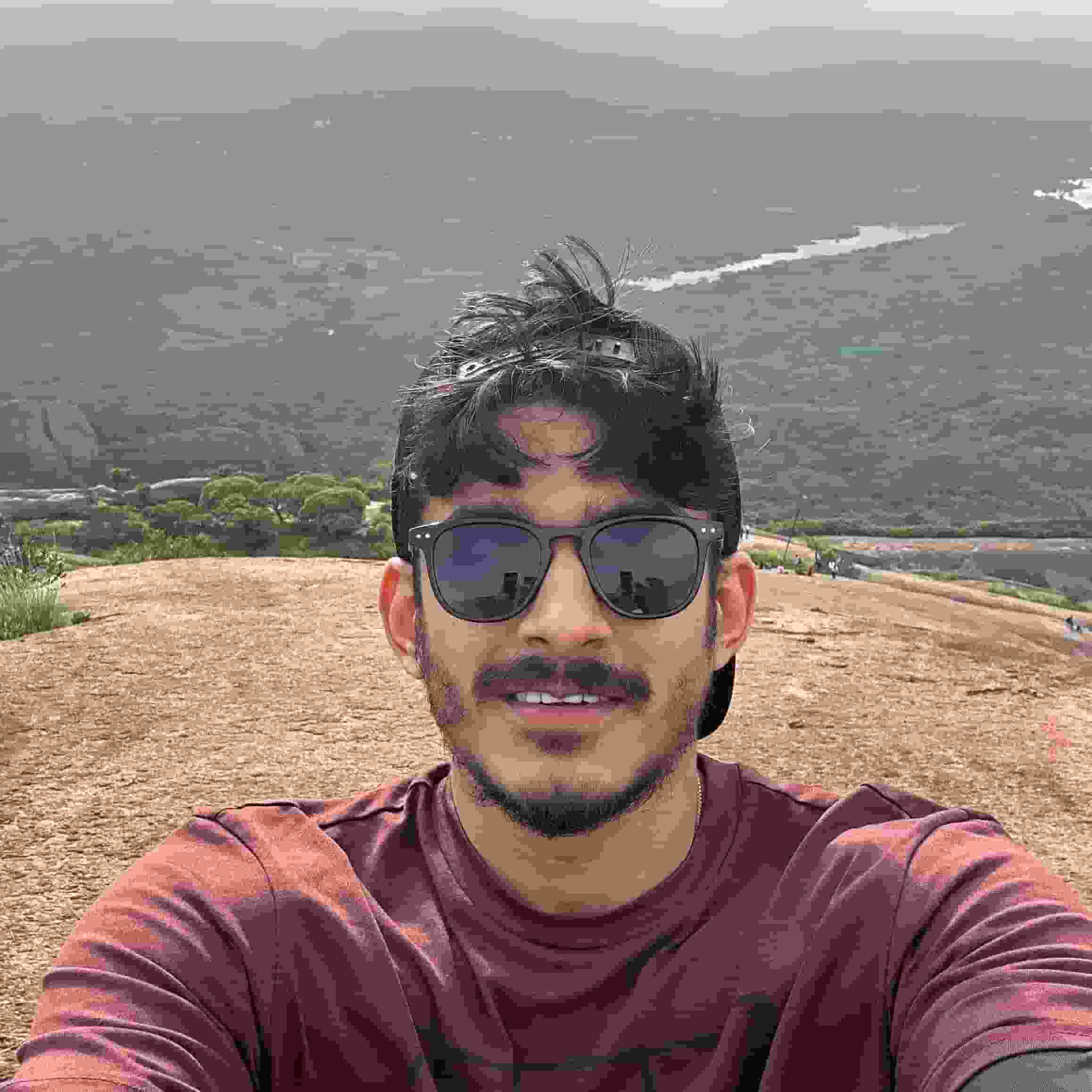 Subramanya-Hegde player image