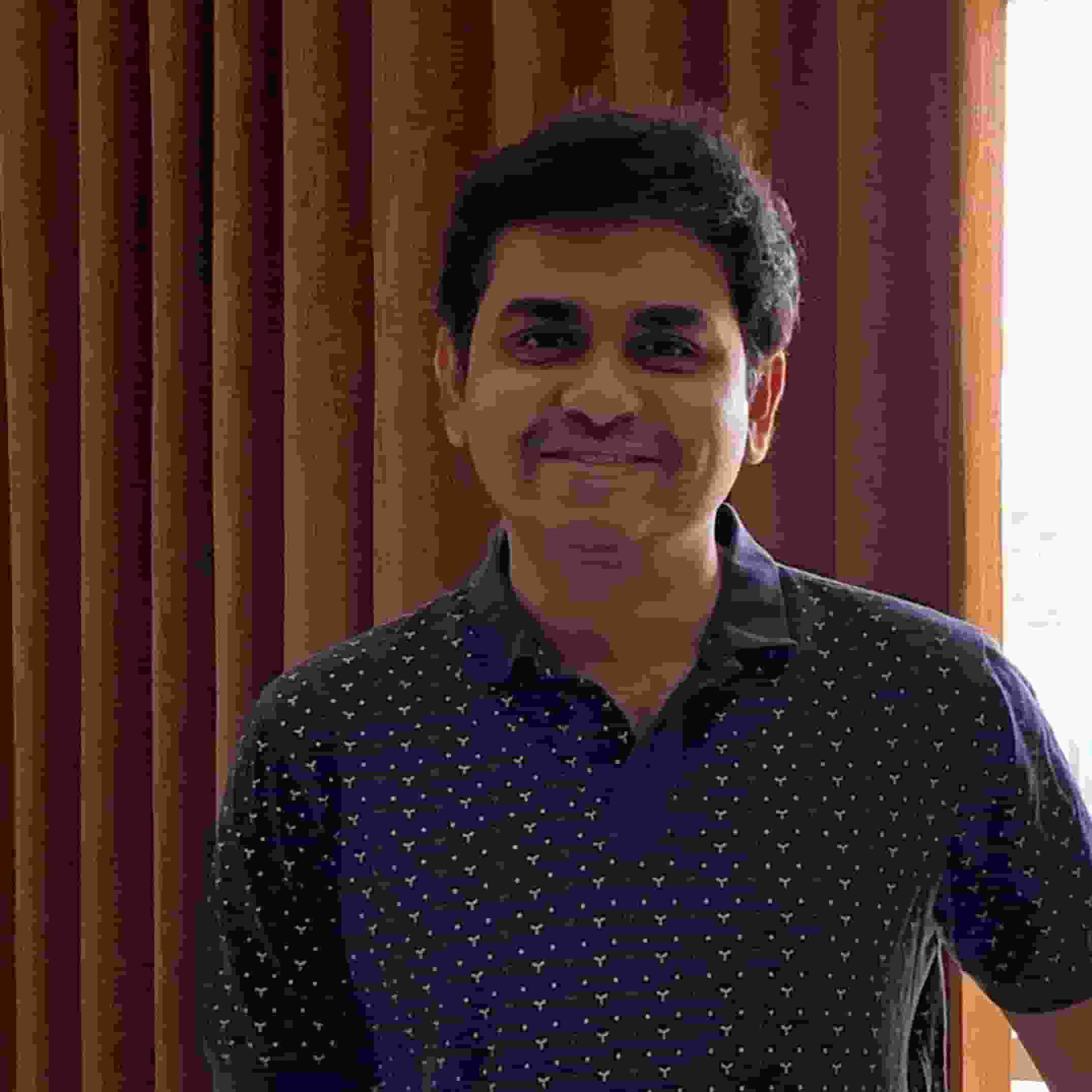 Santhosh -Kumar player image