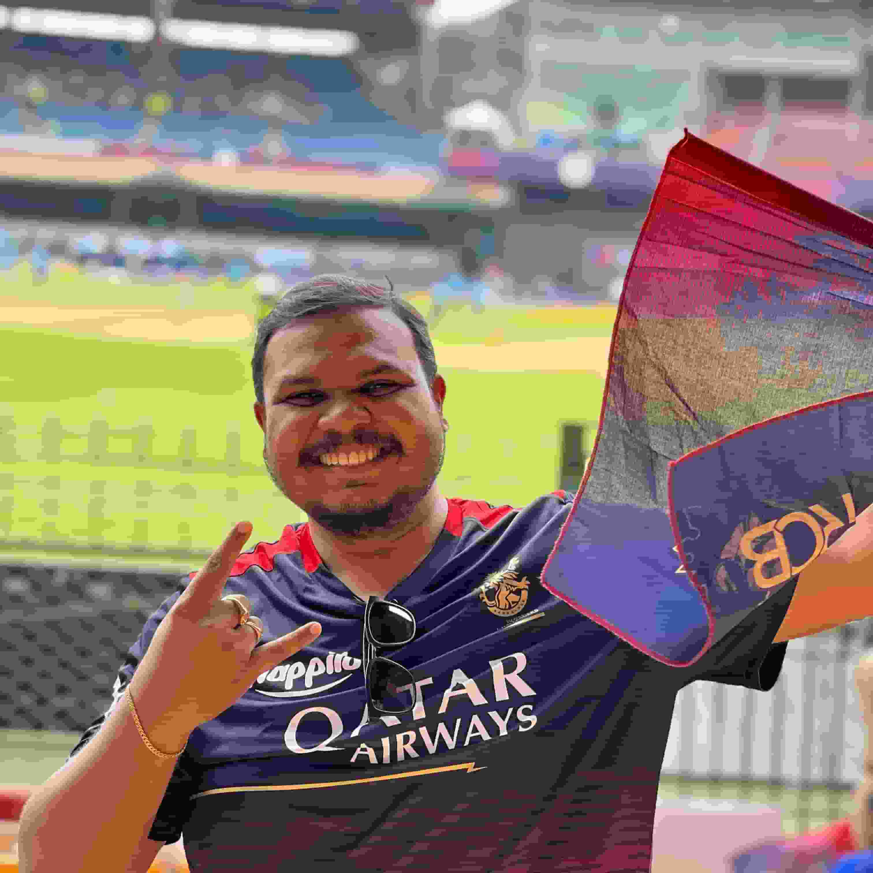 Arvind-Kumar player image