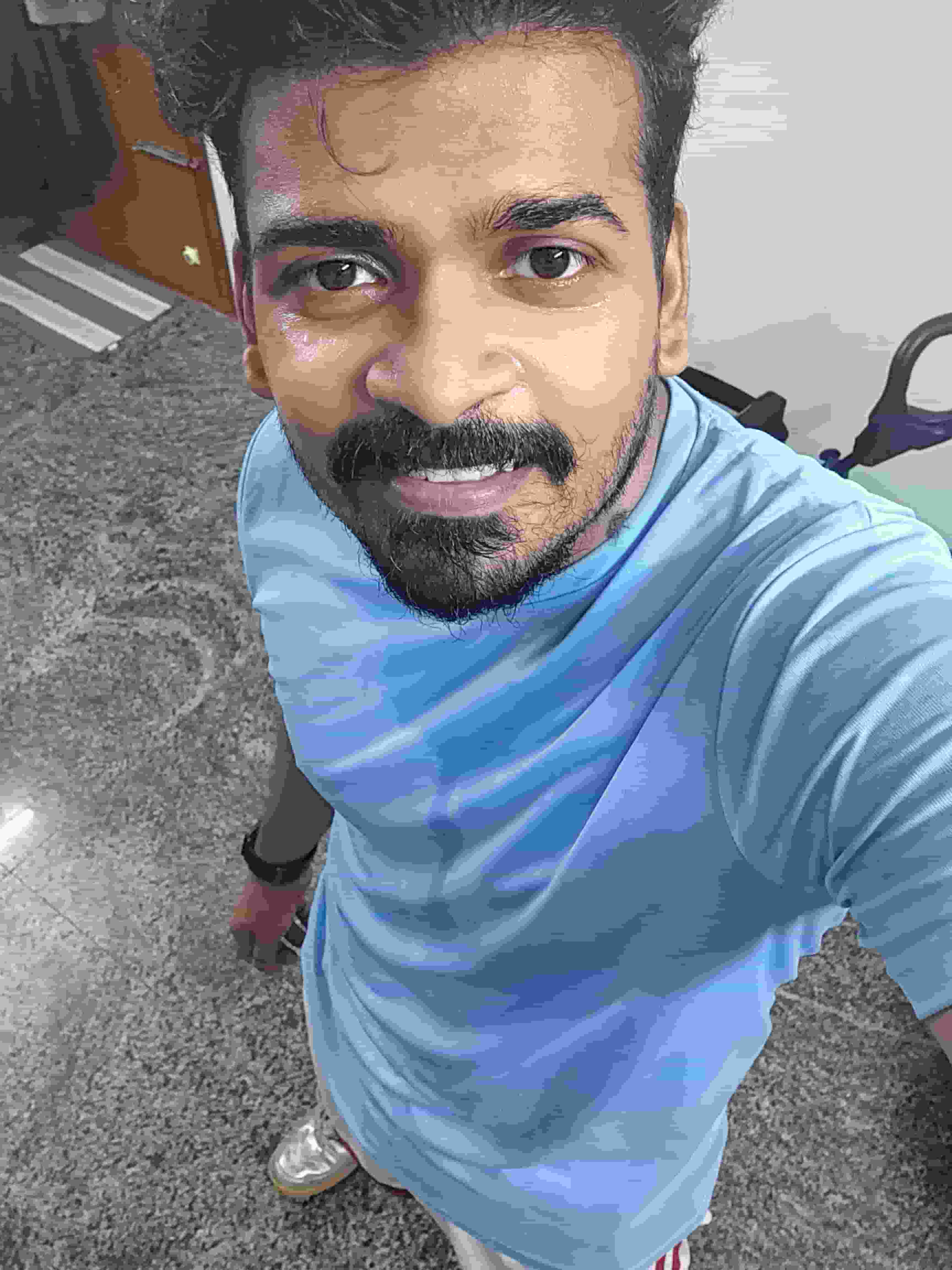 Ashwin-Pushpan player image