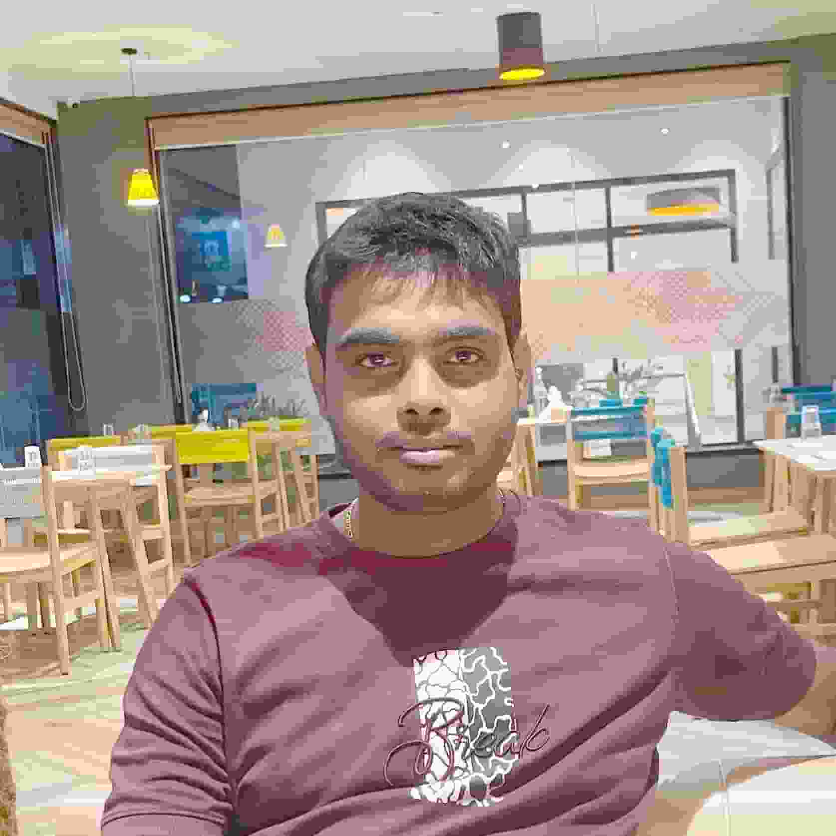 Anil-Perumallu player image