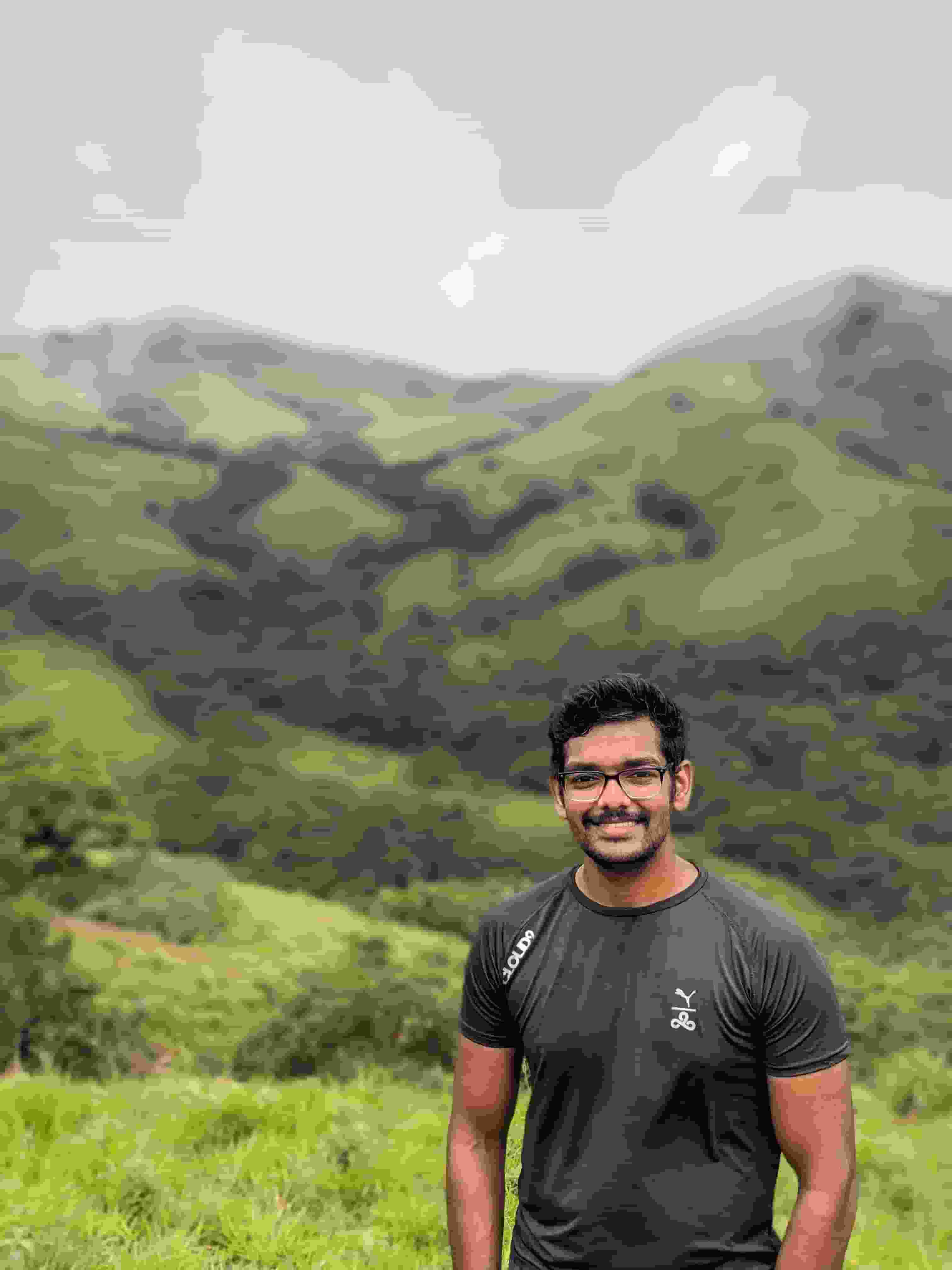 Sai Vishal-Reddy player image
