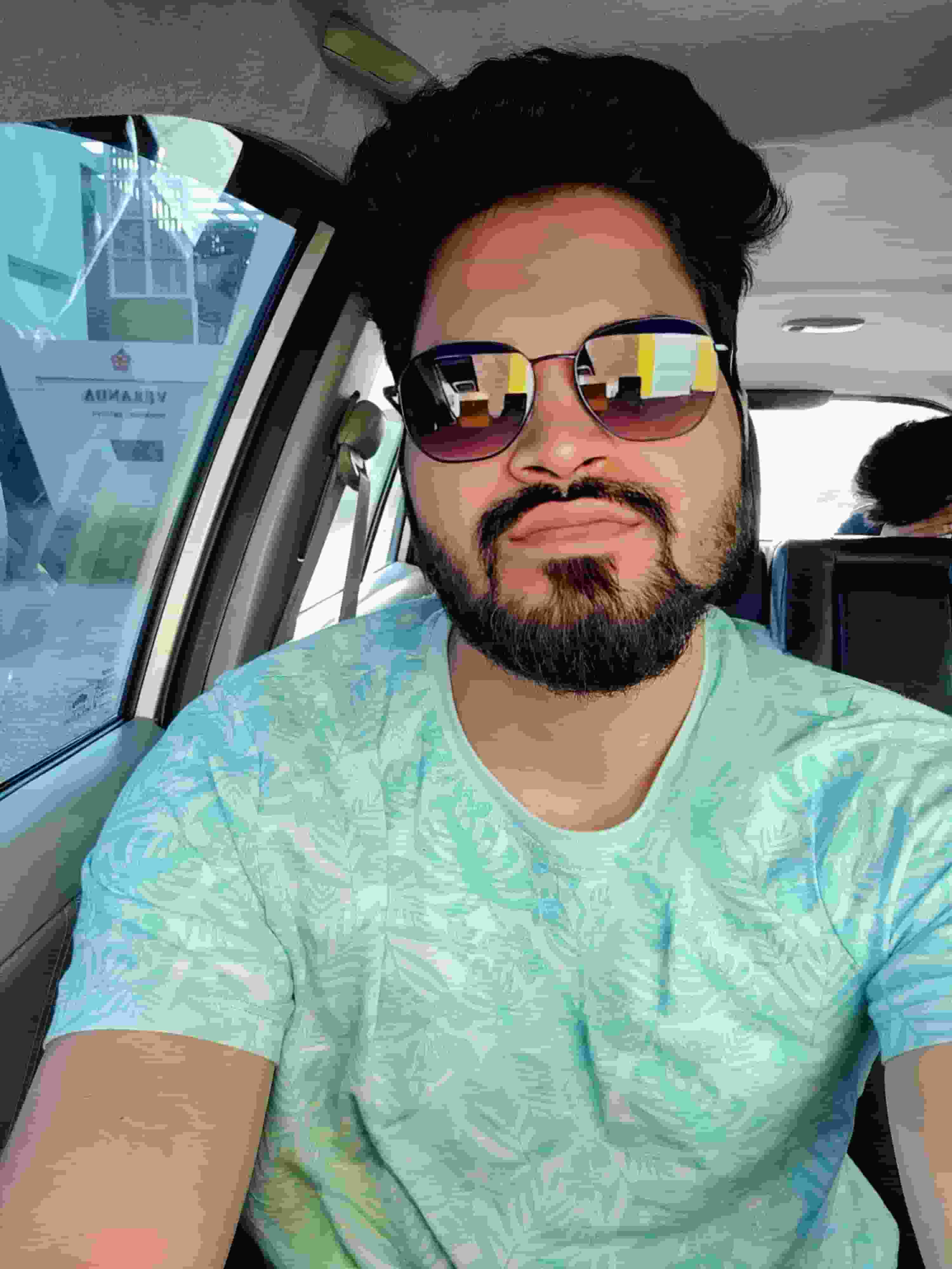 Chinmaya-Pati player image
