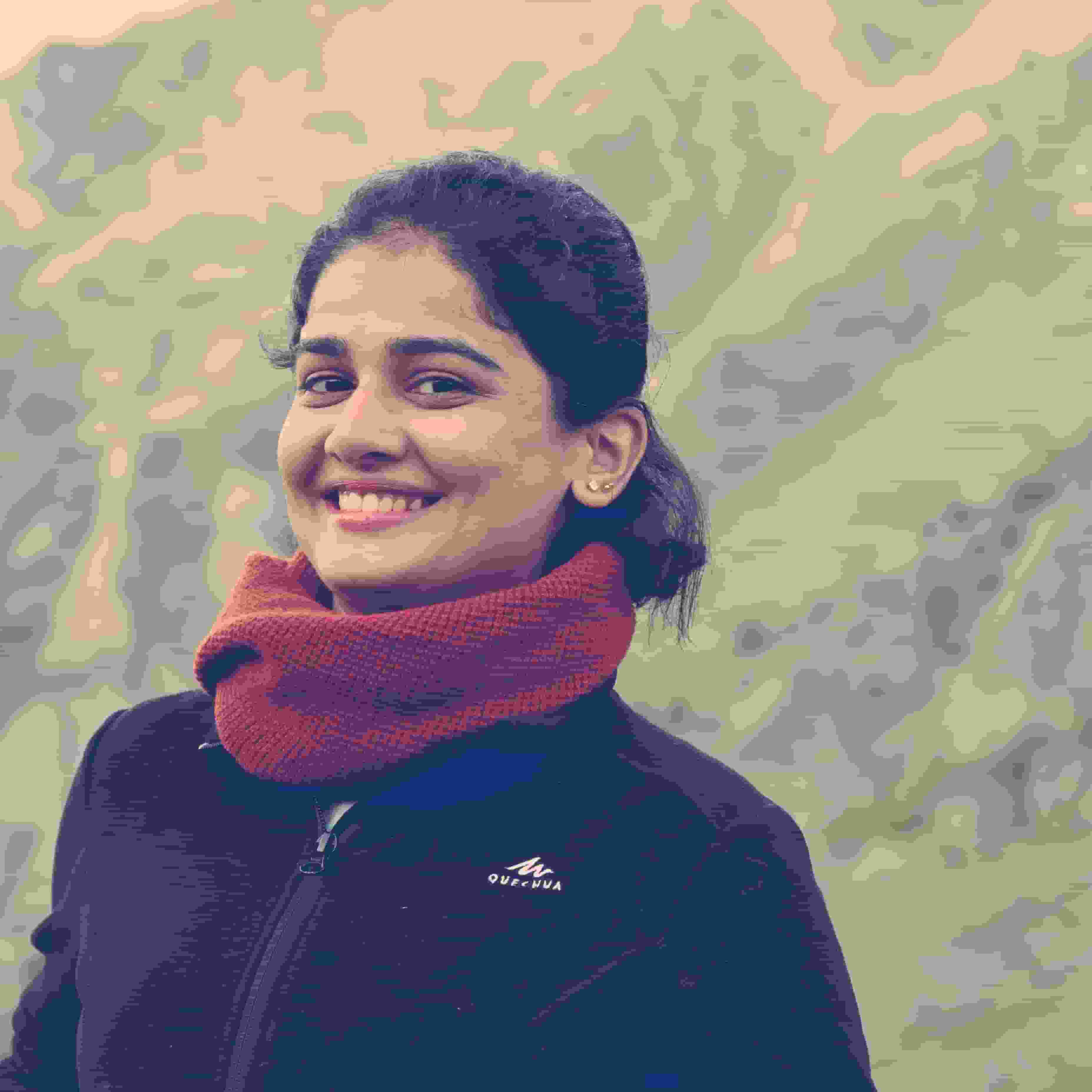 Shruthika -AN player image