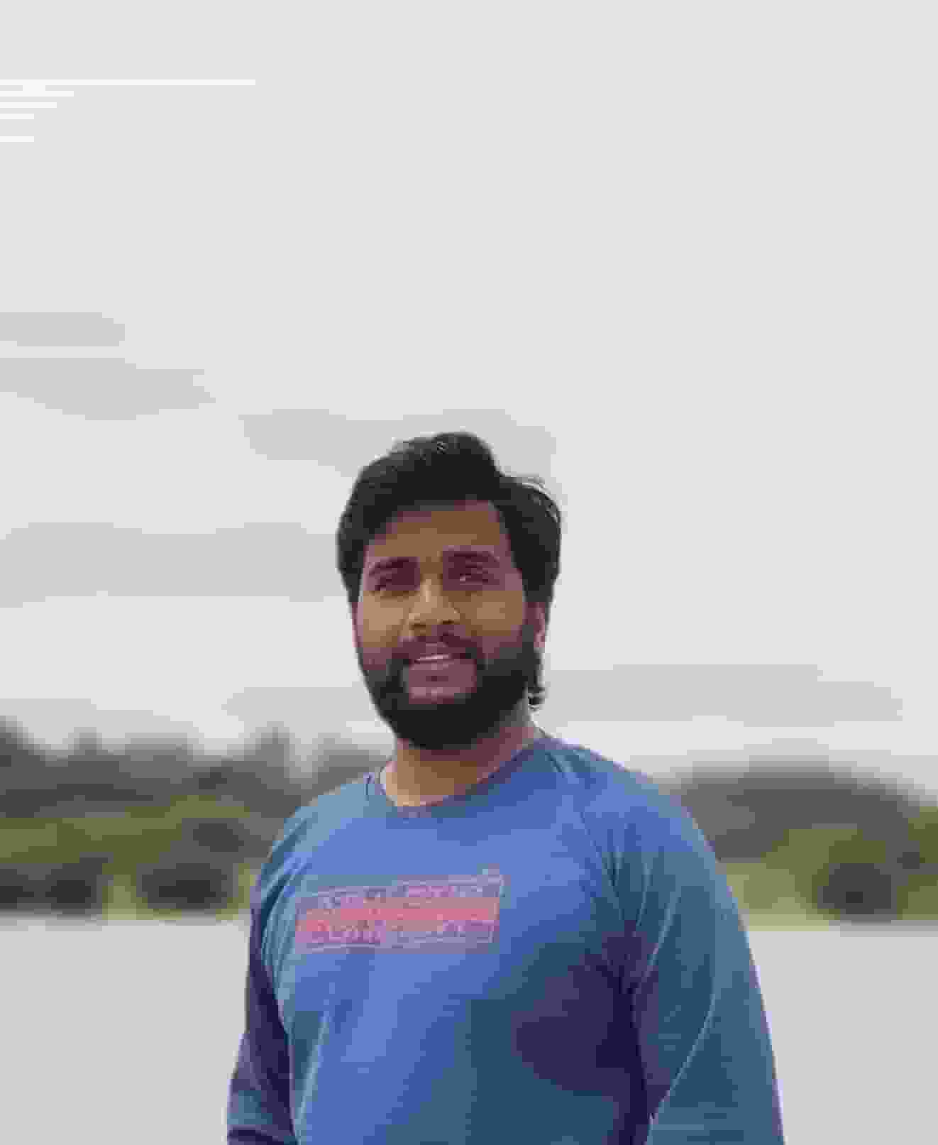 Umesh-Joge player image