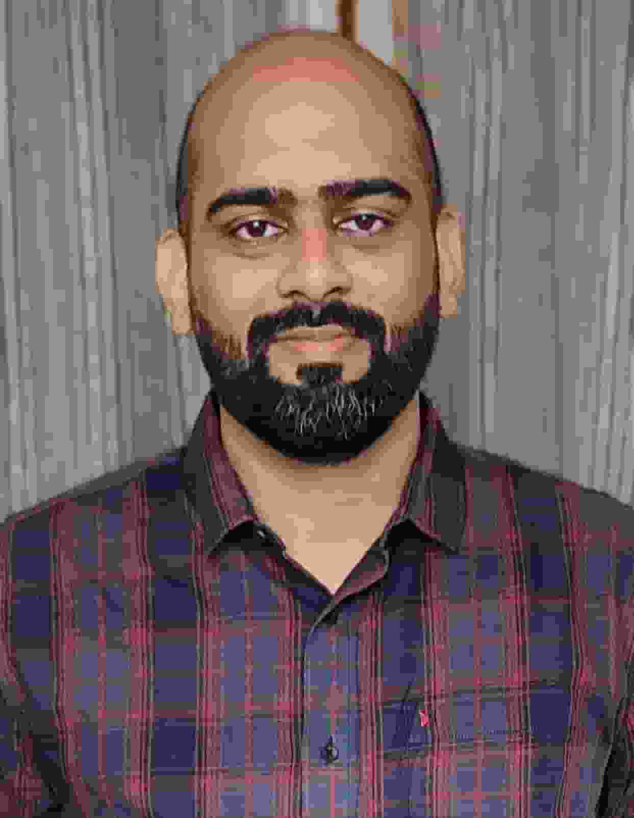 Arjun-Simon player image