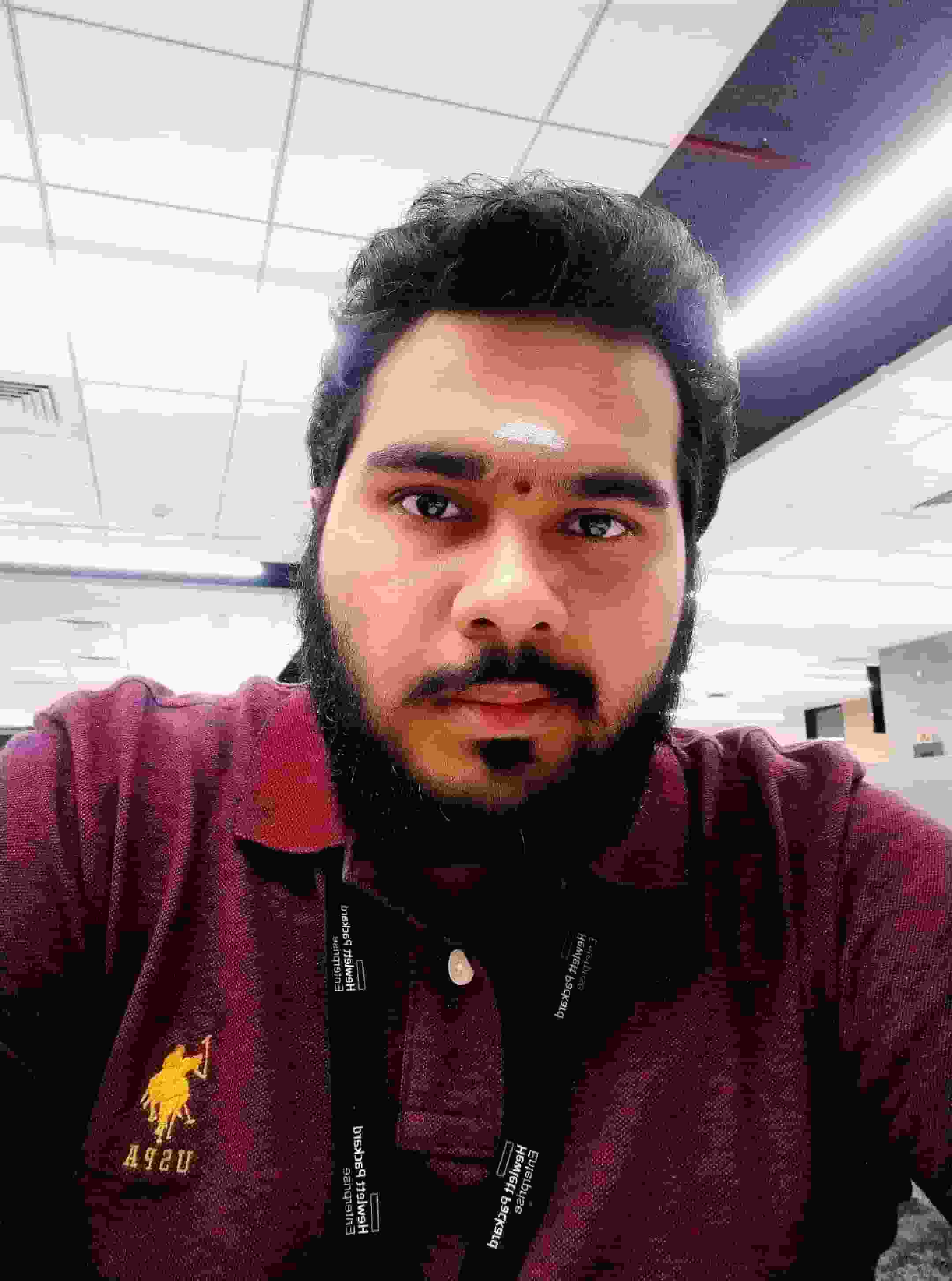 Sumukh-H K player image