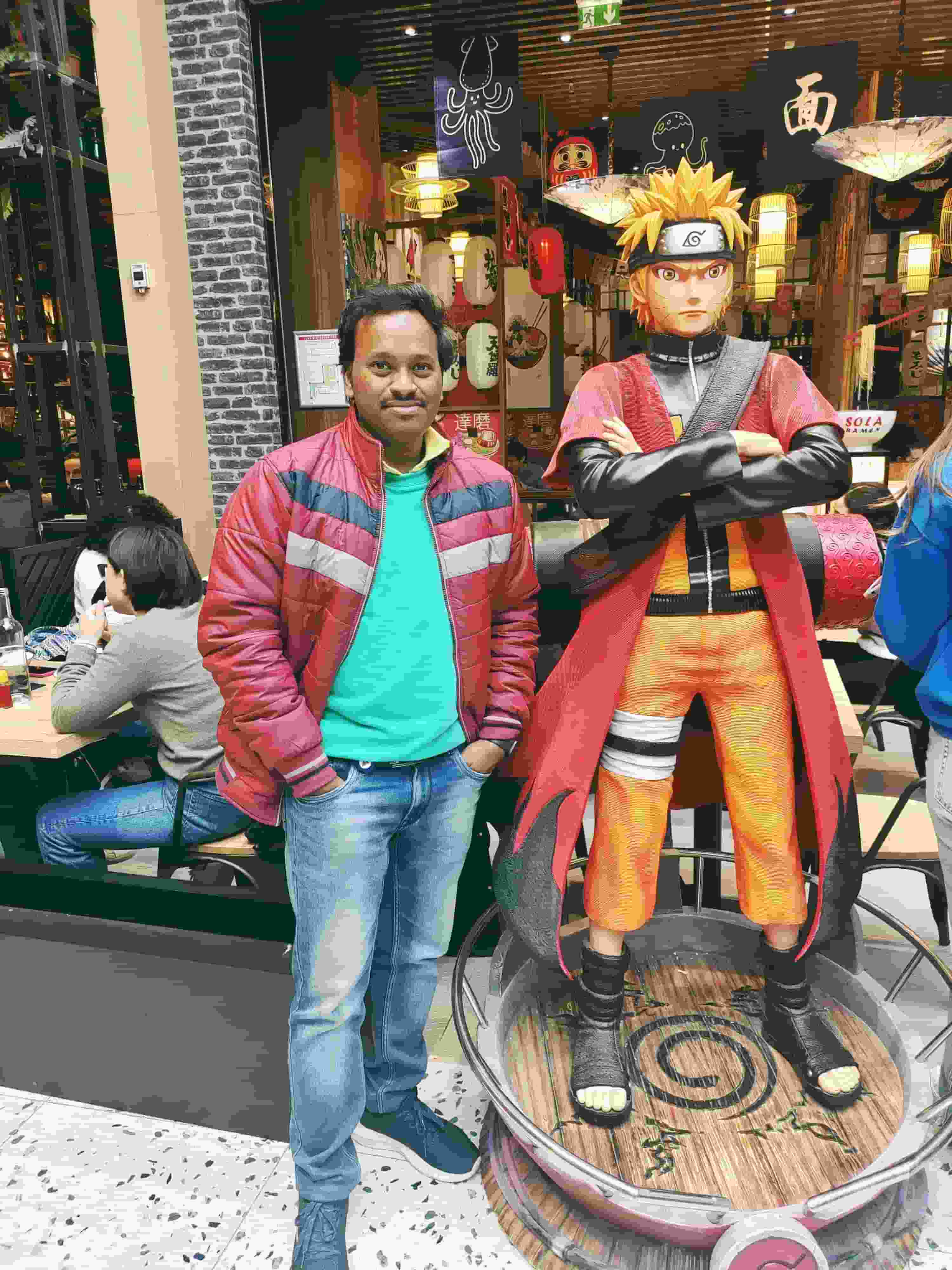 Selvam-G player image