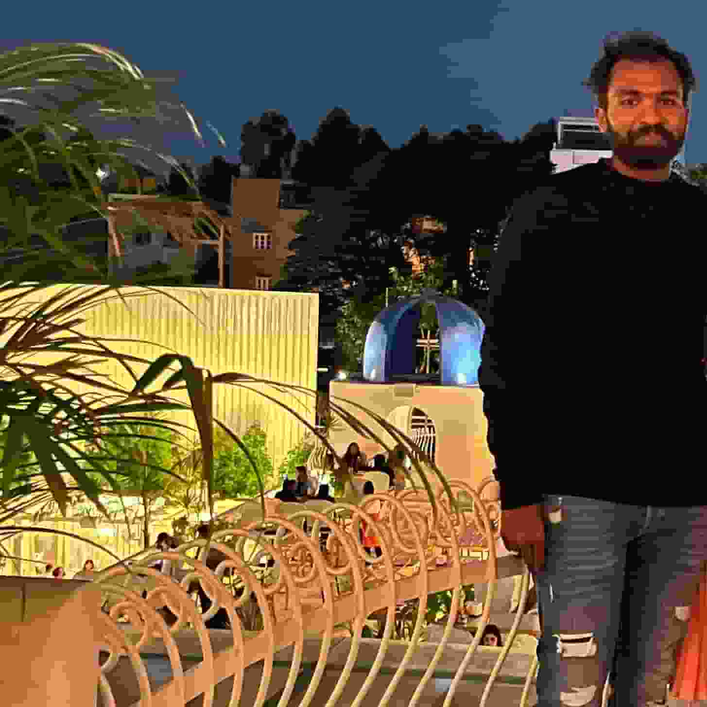 Srinivas -Bandi player image