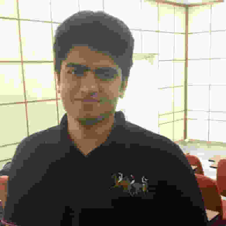 Shubham-Thakkar player image