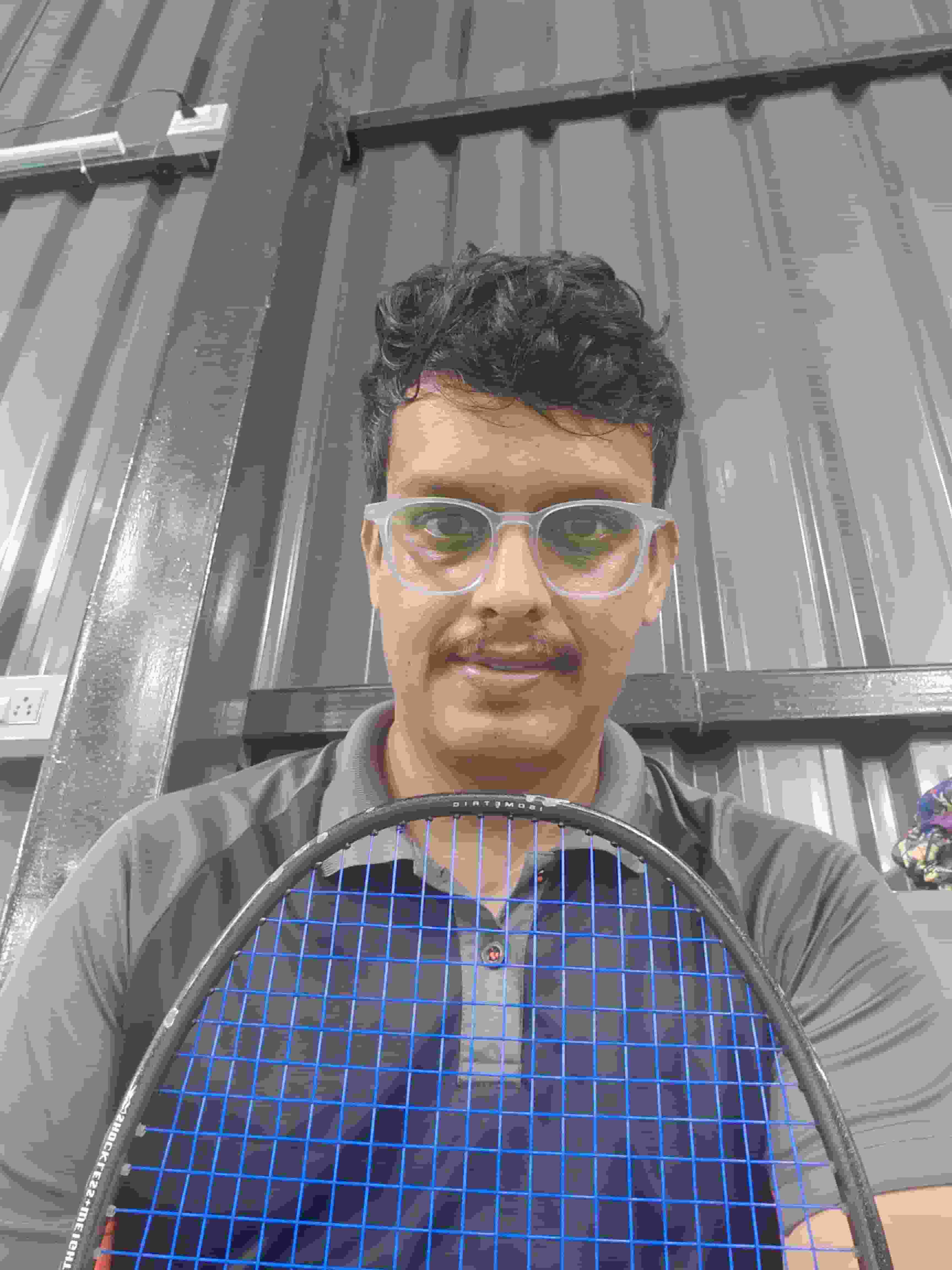 Vijay-Krishnan player image