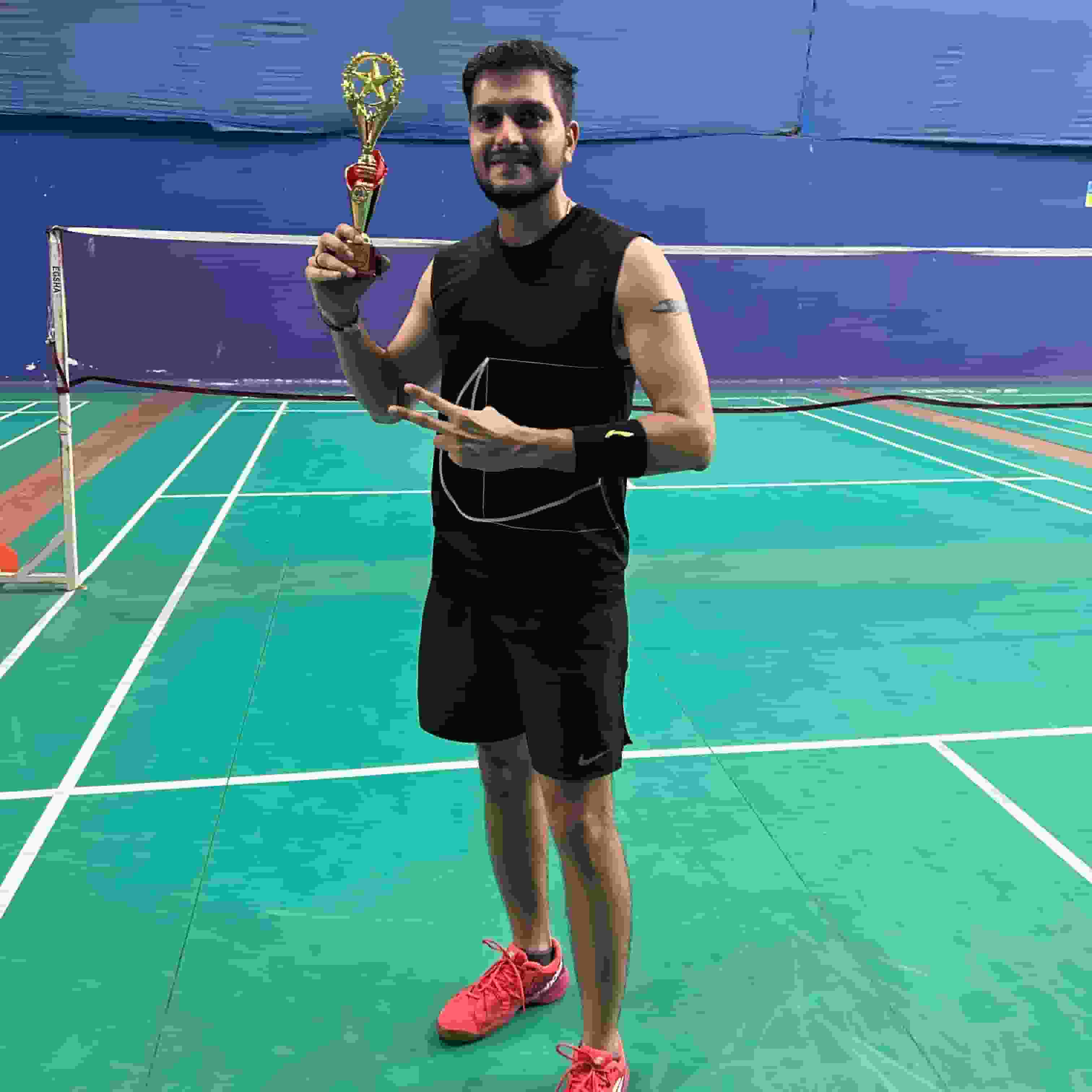 Vinod-Kumar player image