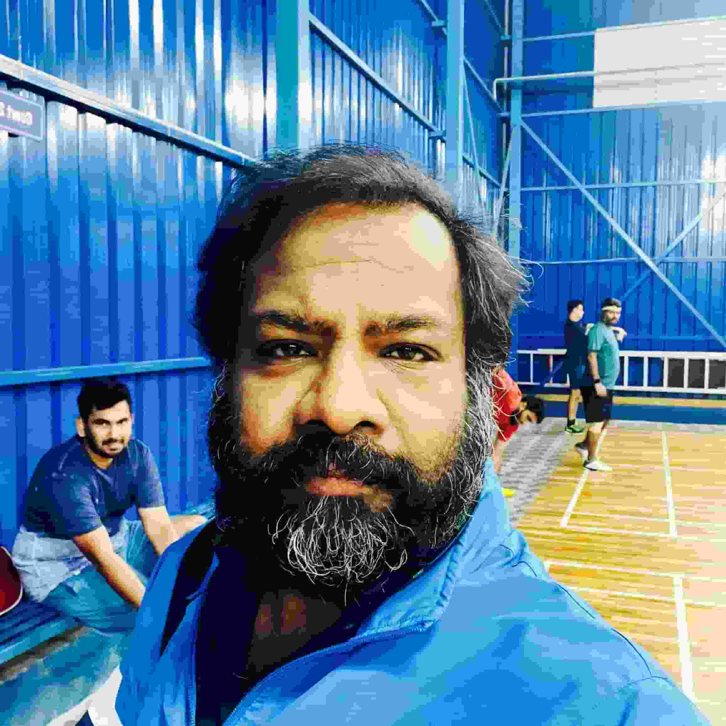 Narasimhan-M J  player image