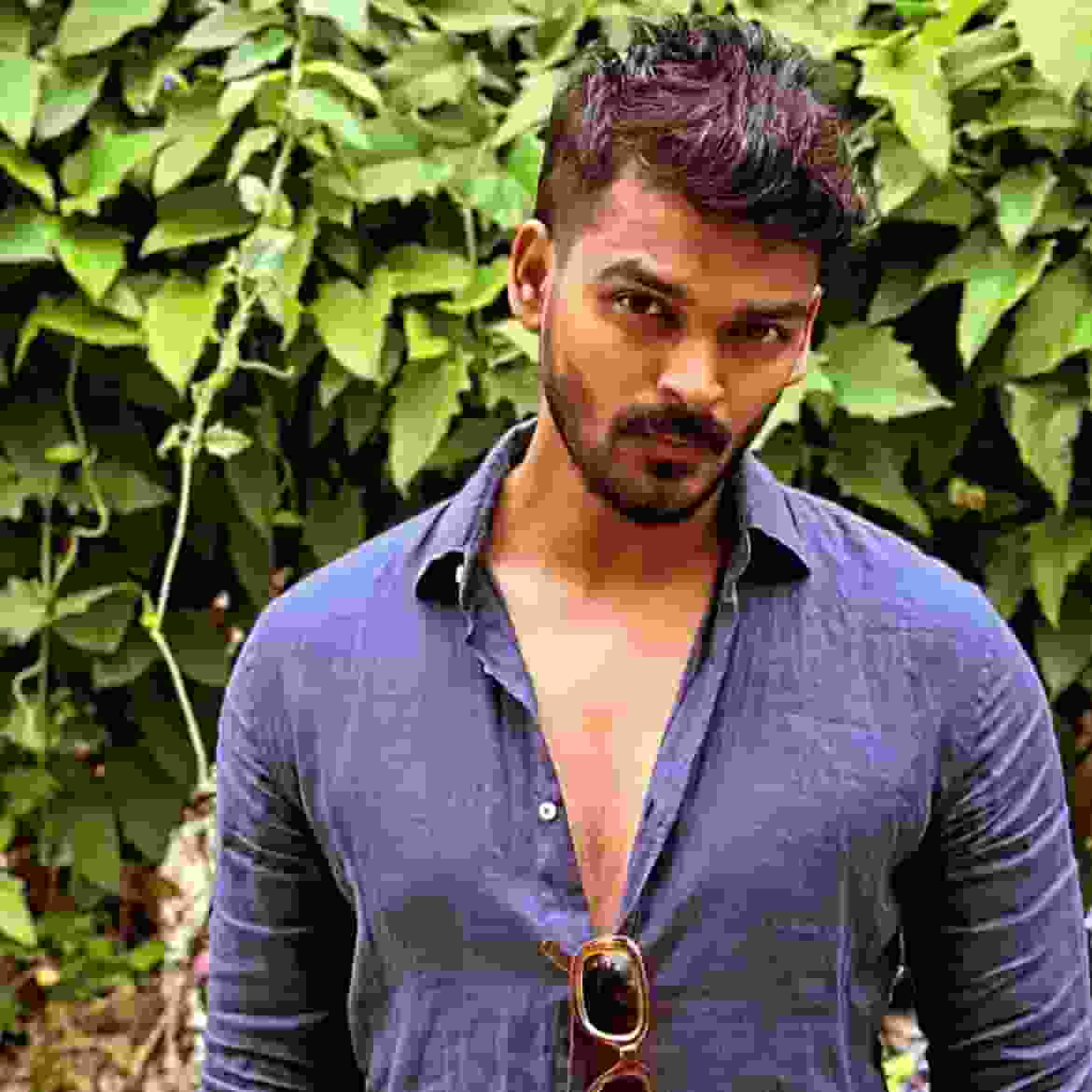 Goutham-C player image