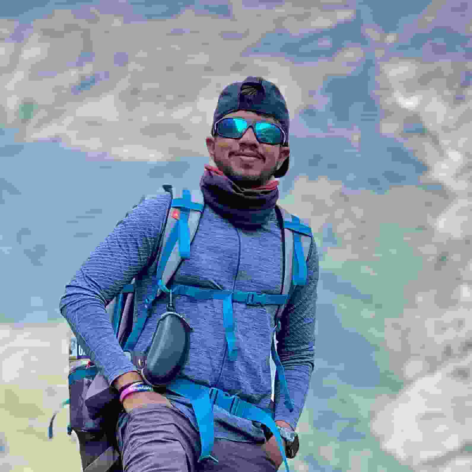 Suhas -Rajasekar  player image