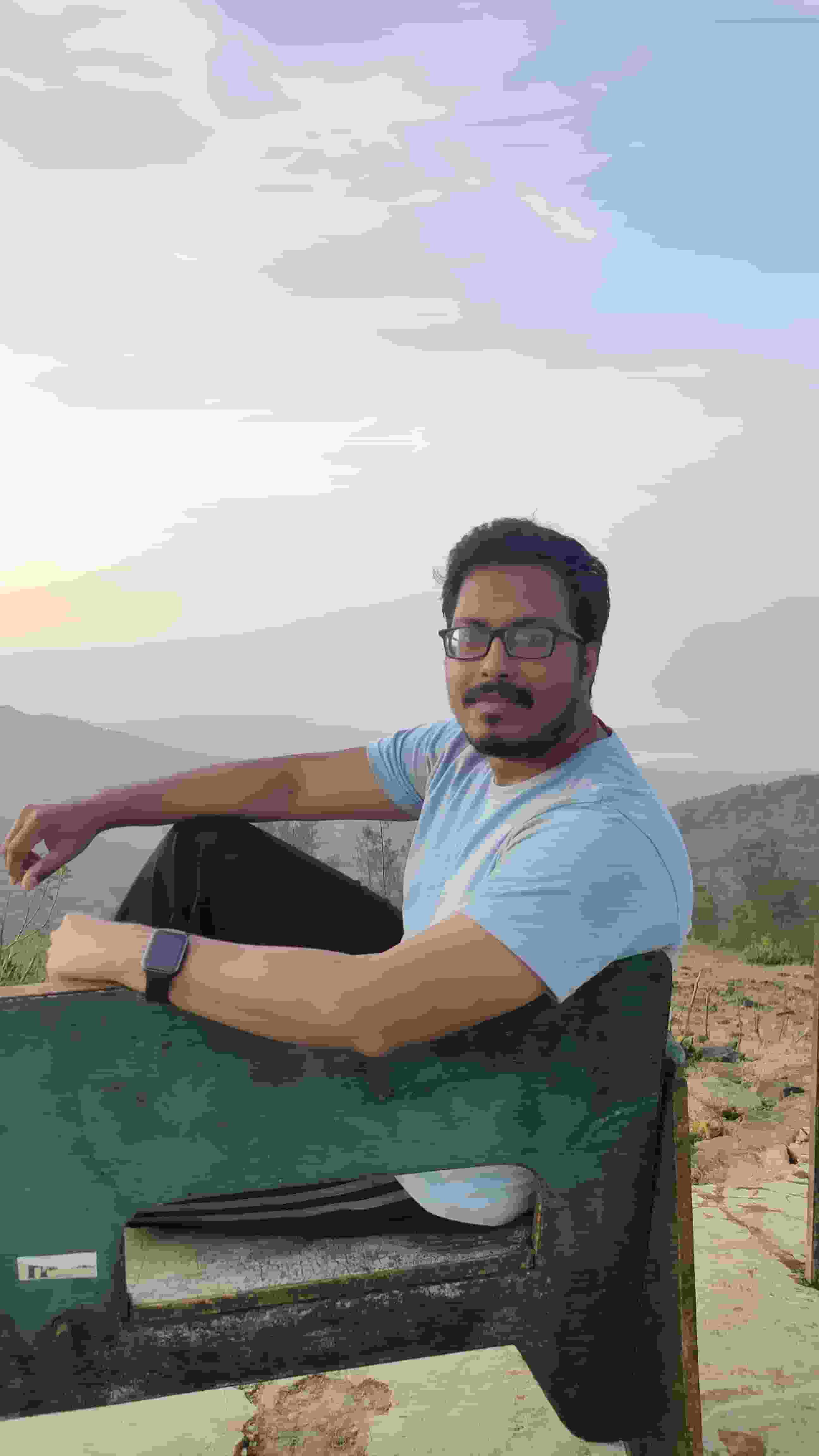 Narayanan-Srinivasan player image