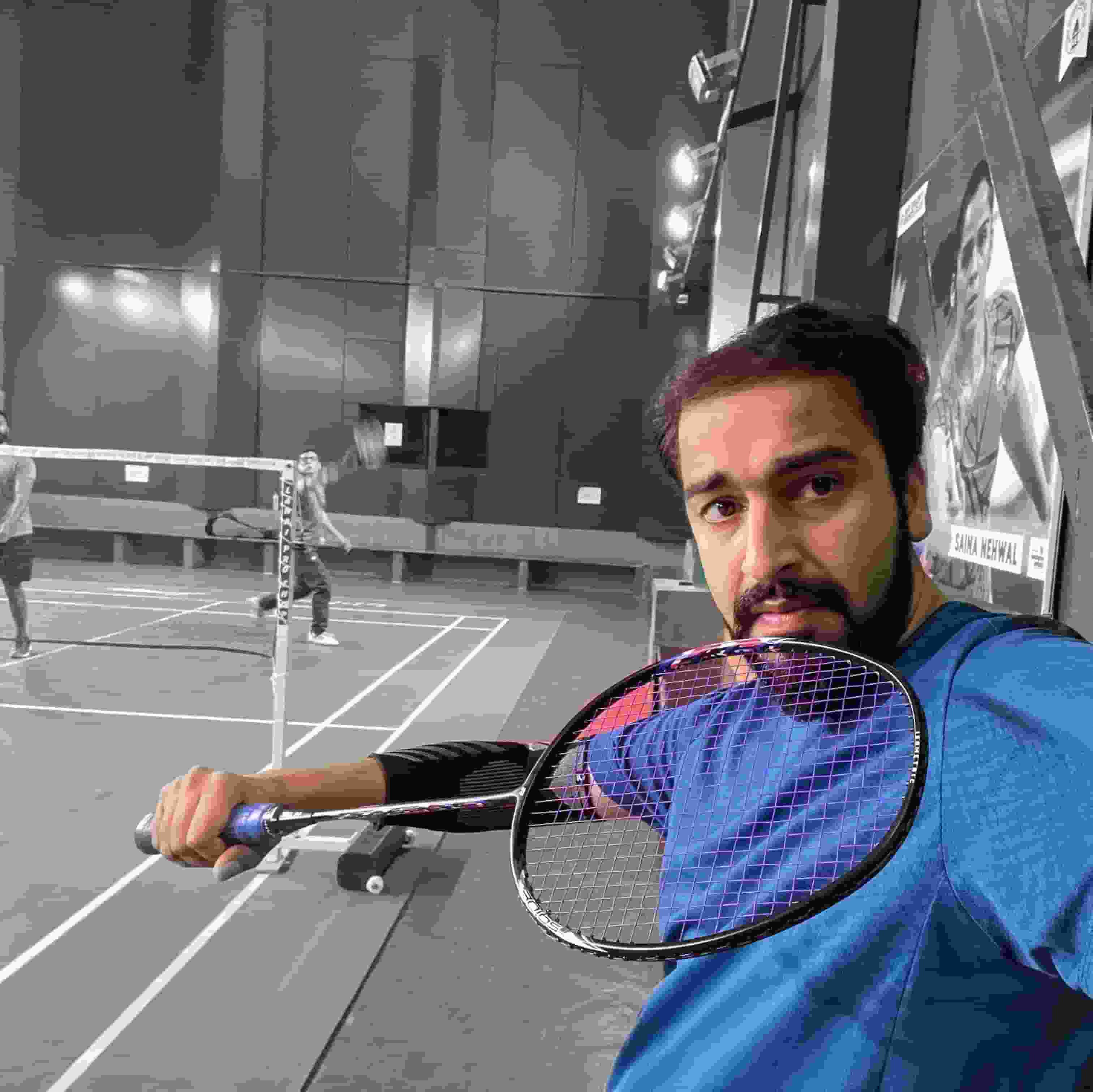 Vivek-Hoysala player image
