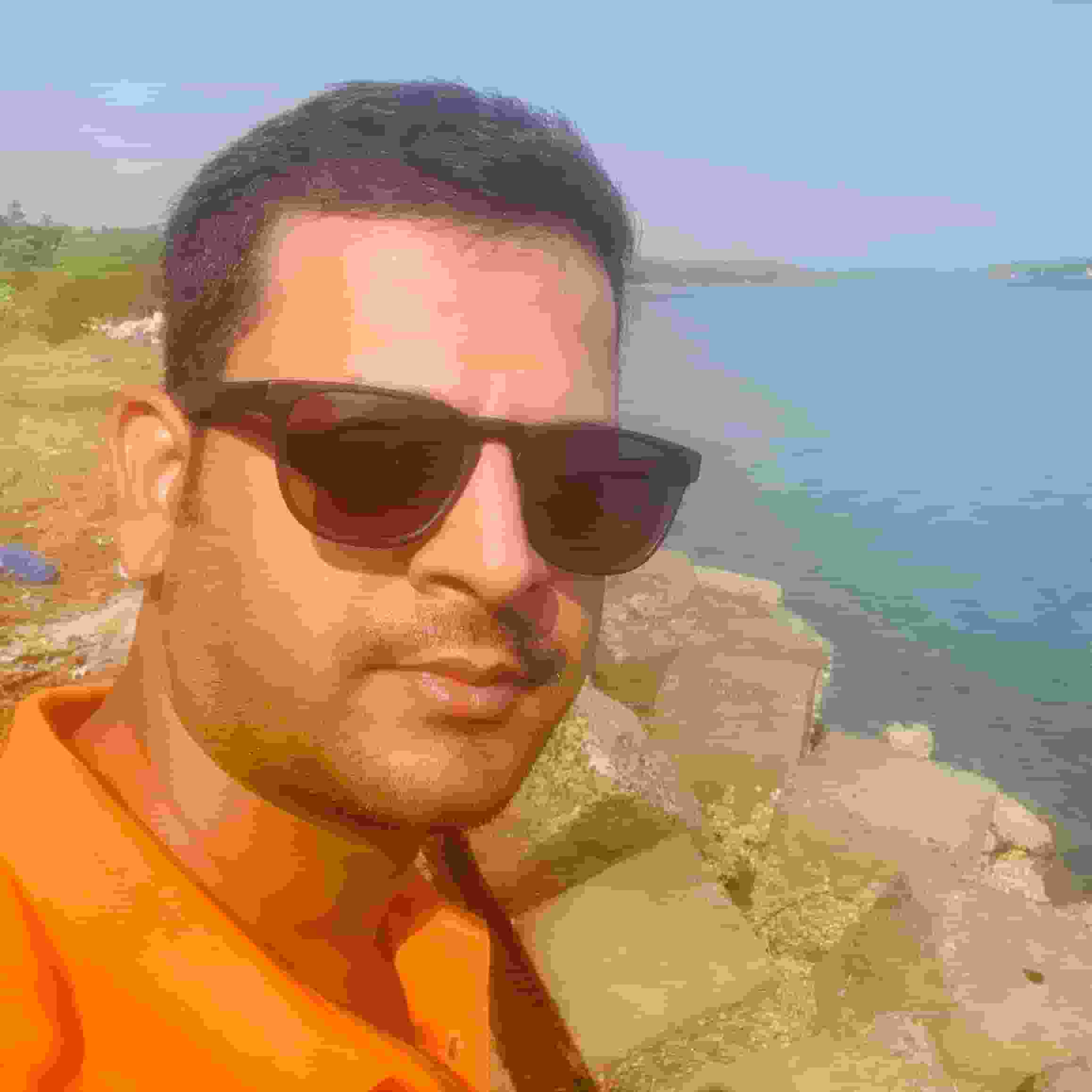 Rupesh- player image