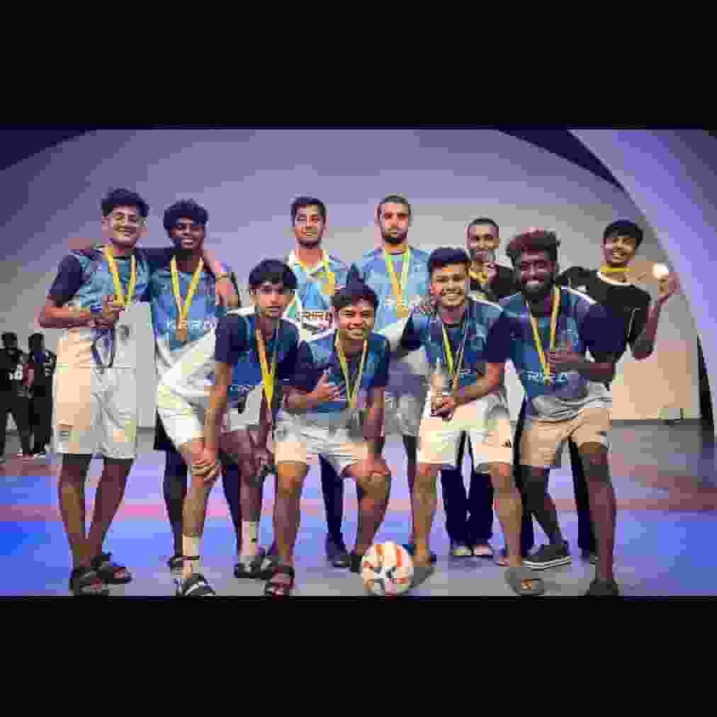 MELBIN-MATHEW player image