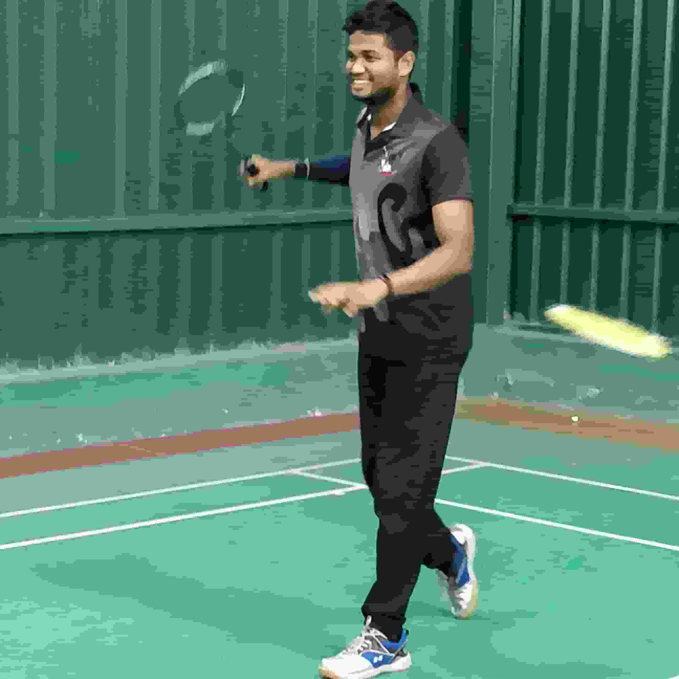 Bharath-Kuppam player image